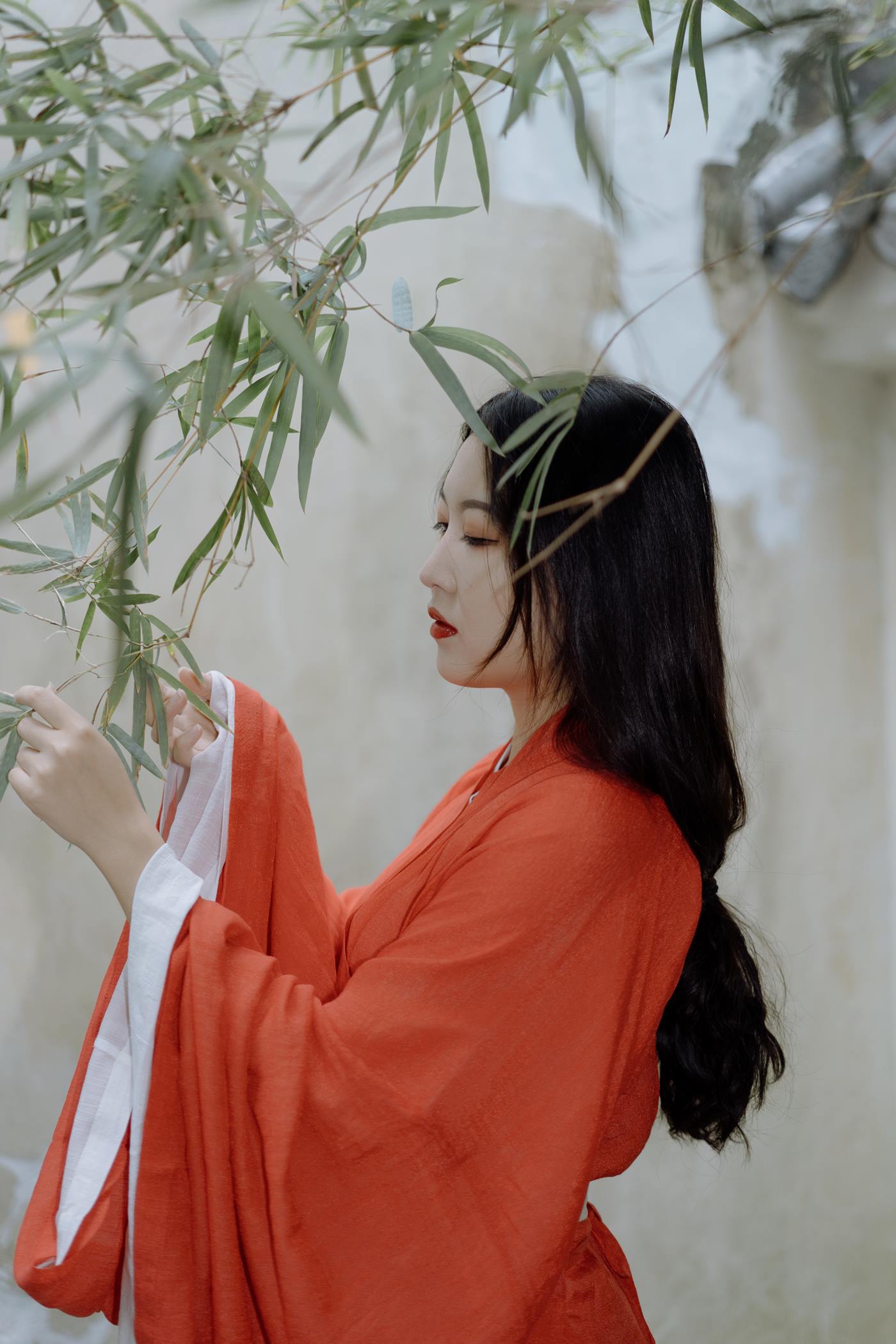 图片[12]-[YITUYU艺图语]2022.11.02 魏晋风华 KK[24+1P] – 速更版-美库