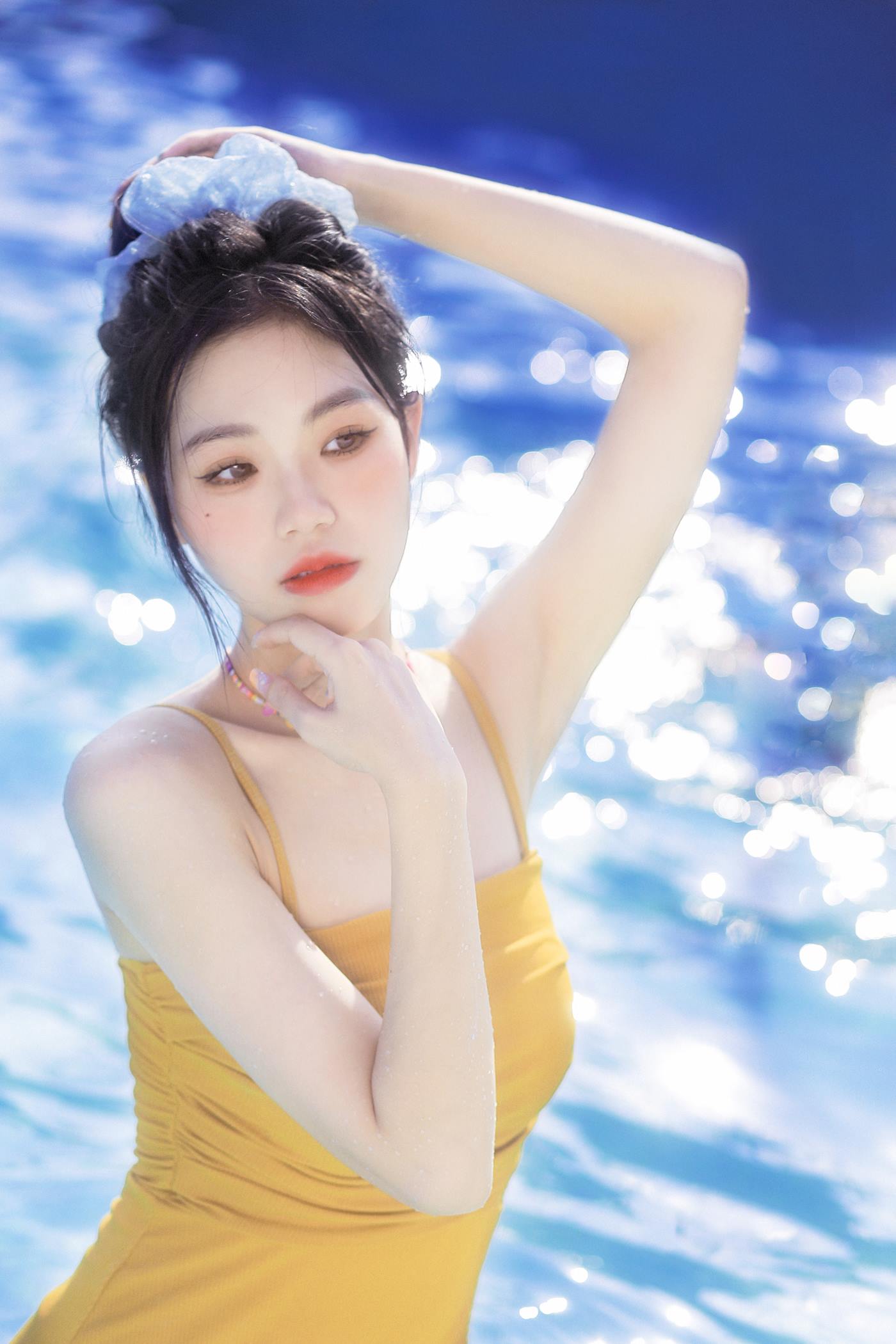 图片[10]-[YITUYU艺图语]2022.11.02 清凉一夏 晚小九[23+1P] – 速更版-美库