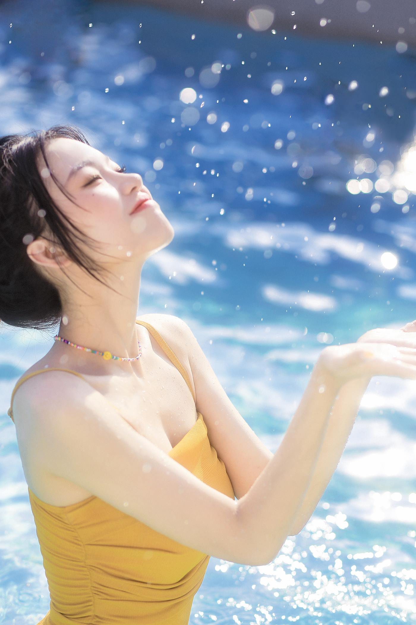 图片[11]-[YITUYU艺图语]2022.11.02 清凉一夏 晚小九[23+1P] – 速更版-美库