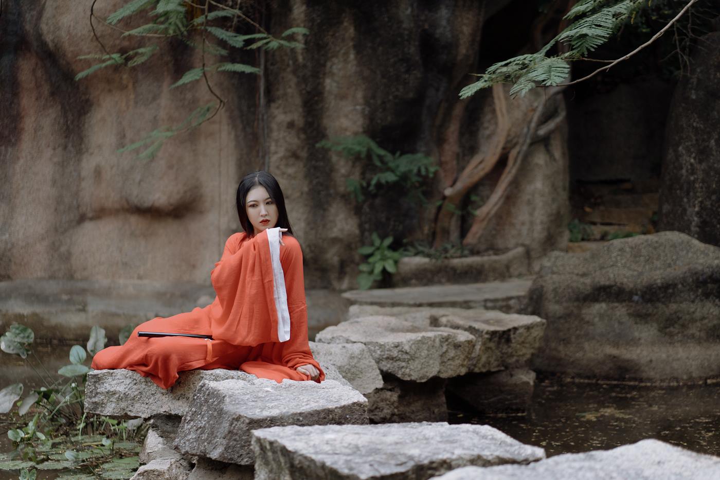 图片[18]-[YITUYU艺图语]2022.11.02 魏晋风华 KK[24+1P] – 速更版-美库