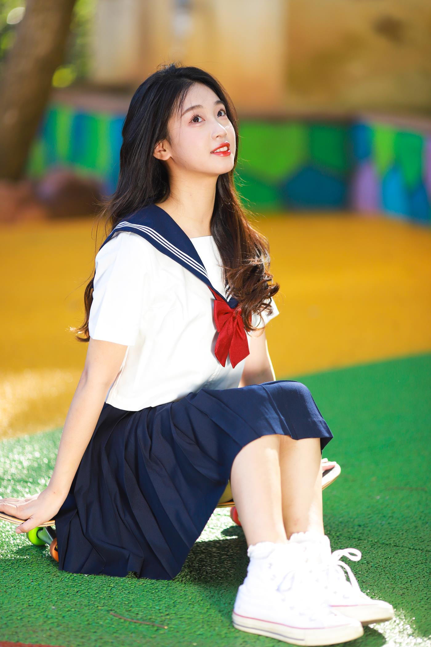 图片[10]-[YITUYU艺图语]2022.11.02 尚未完结的夏天 大南儿-[19+1P] – 速更版-美库