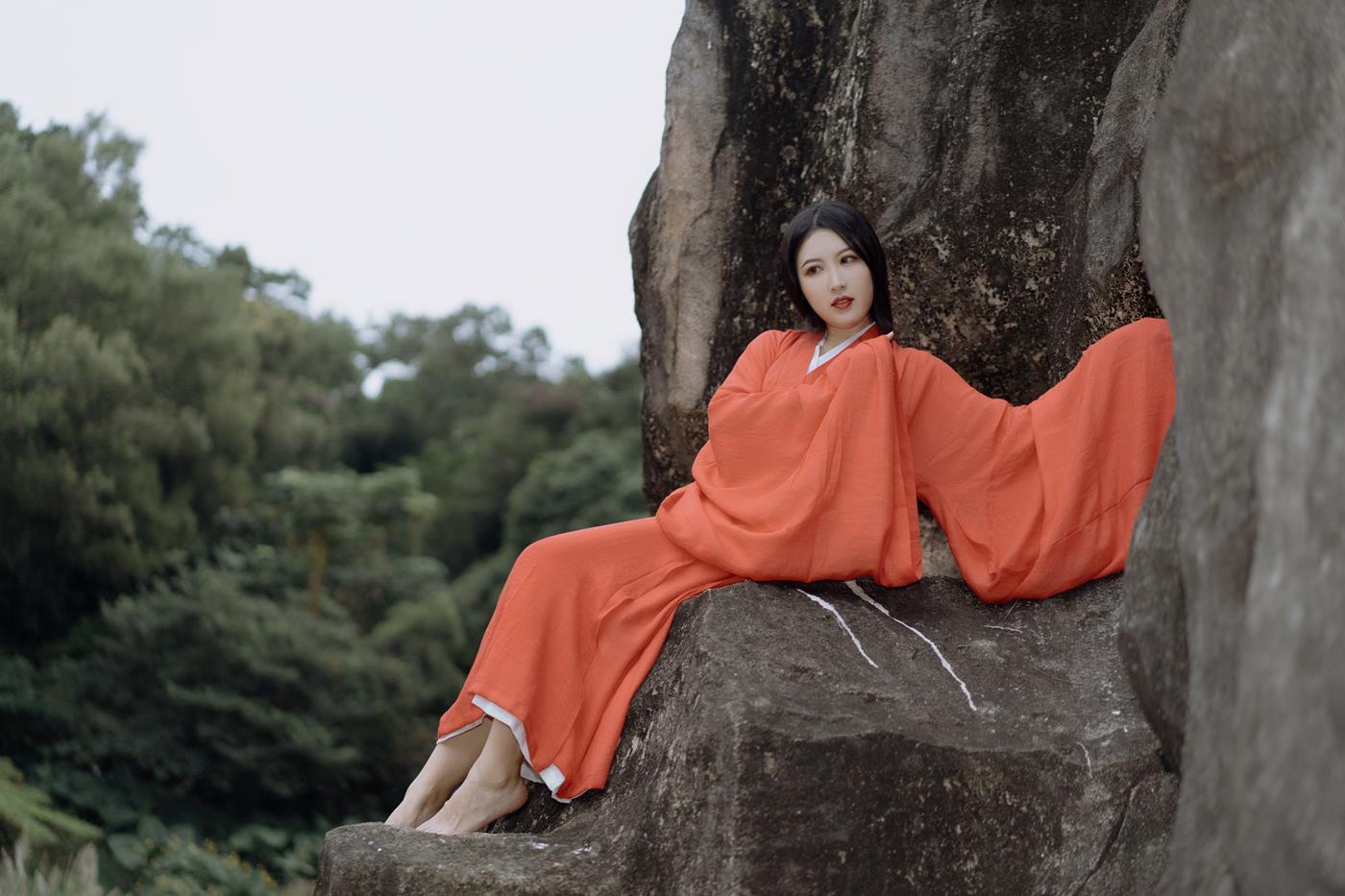 图片[19]-[YITUYU艺图语]2022.11.02 魏晋风华 KK[24+1P] – 速更版-美库