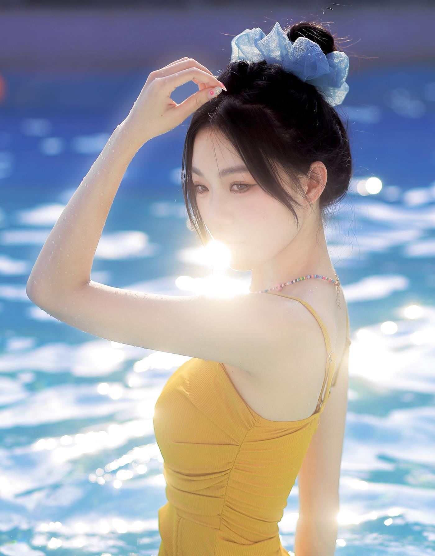 图片[14]-[YITUYU艺图语]2022.11.02 清凉一夏 晚小九[23+1P] – 速更版-美库