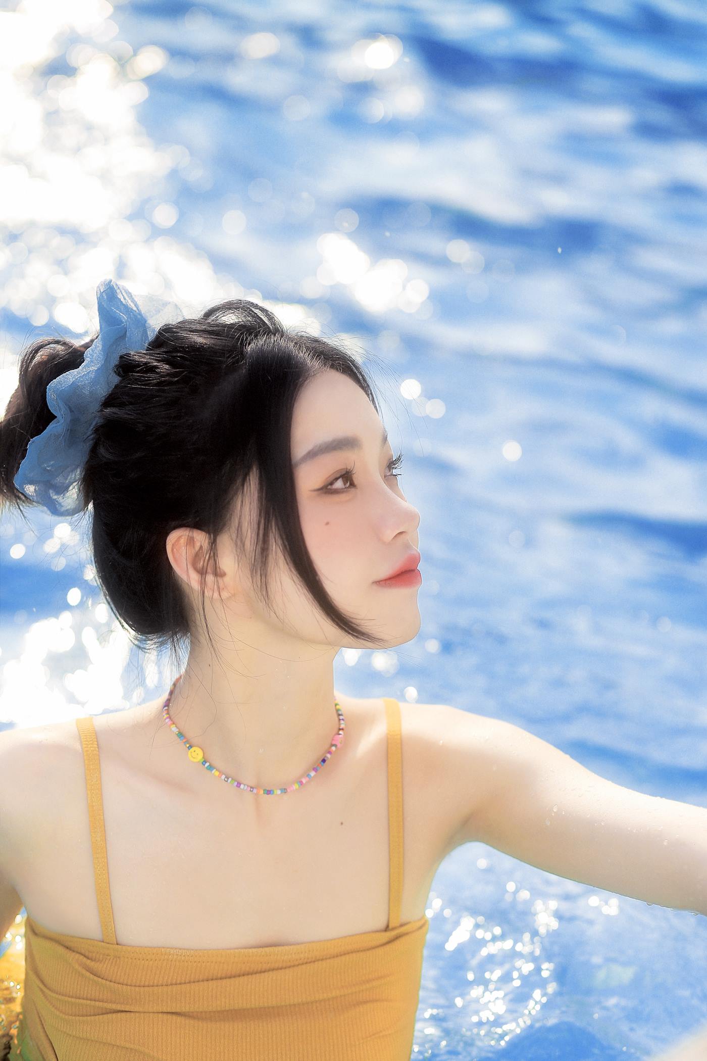 图片[15]-[YITUYU艺图语]2022.11.02 清凉一夏 晚小九[23+1P] – 速更版-美库