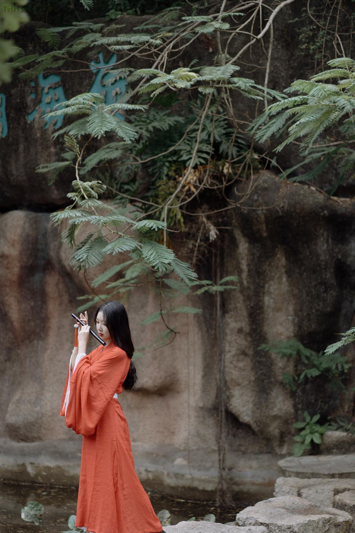 图片[21]-[YITUYU艺图语]2022.11.02 魏晋风华 KK[24+1P] – 速更版-美库