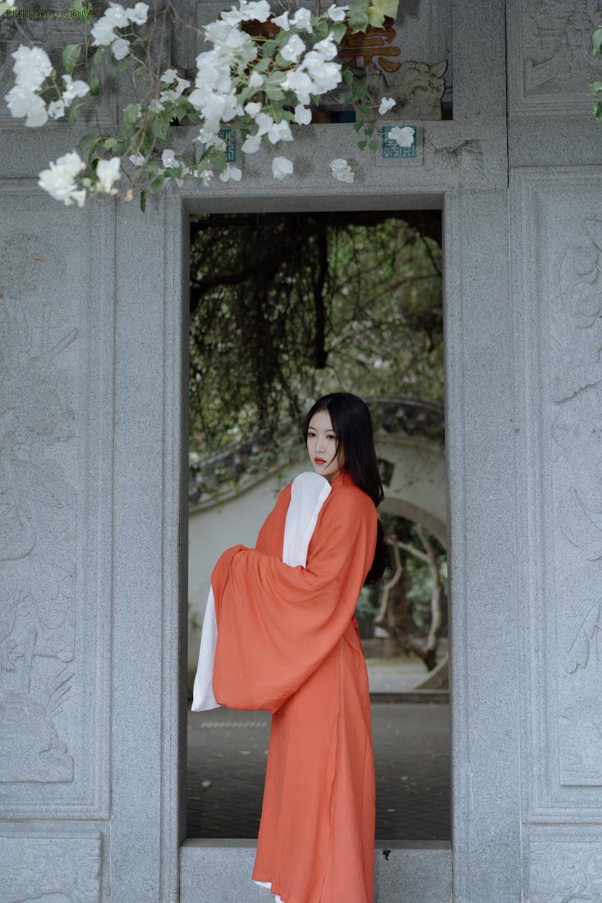 图片[22]-[YITUYU艺图语]2022.11.02 魏晋风华 KK[24+1P] – 速更版-美库