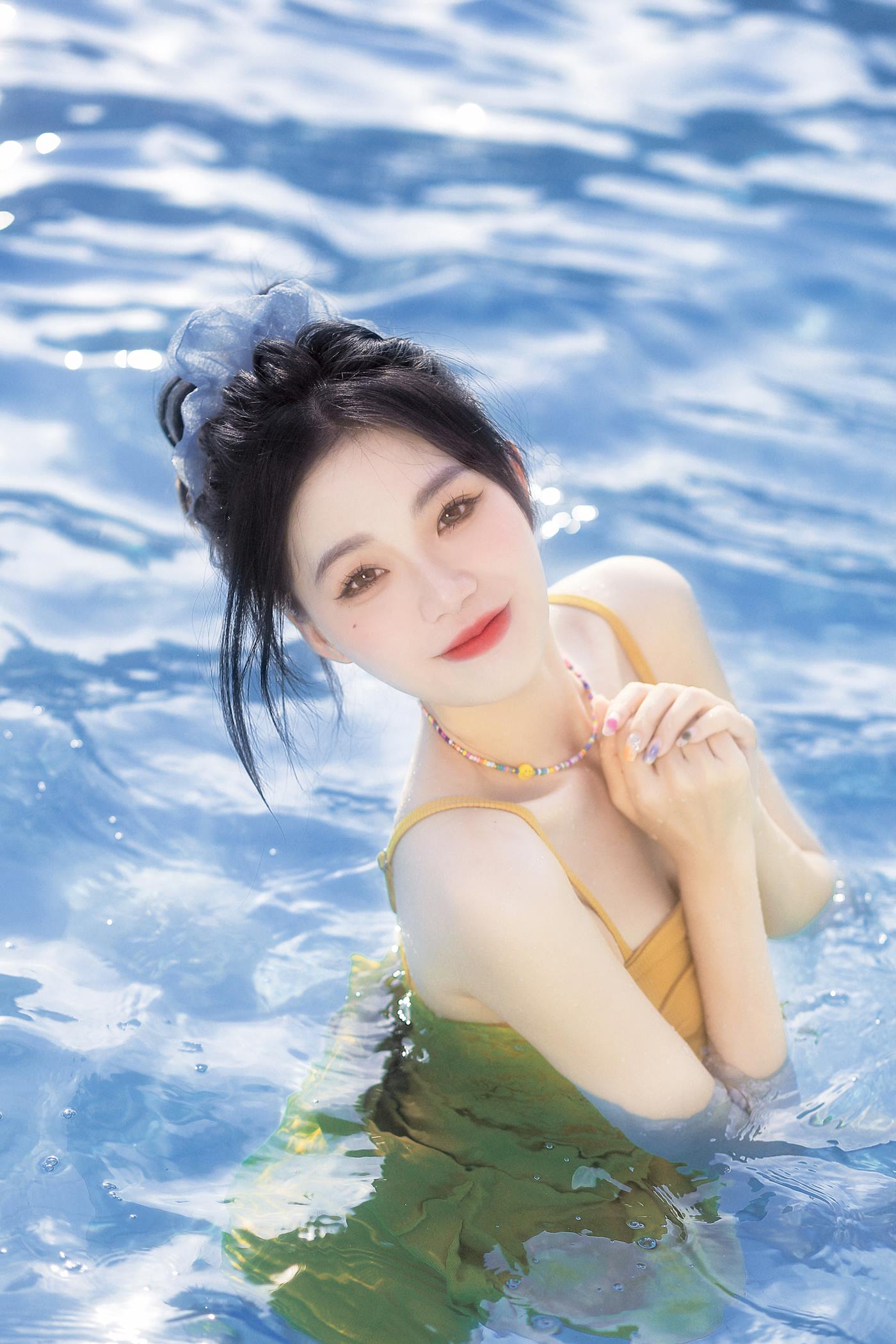 图片[17]-[YITUYU艺图语]2022.11.02 清凉一夏 晚小九[23+1P] – 速更版-美库