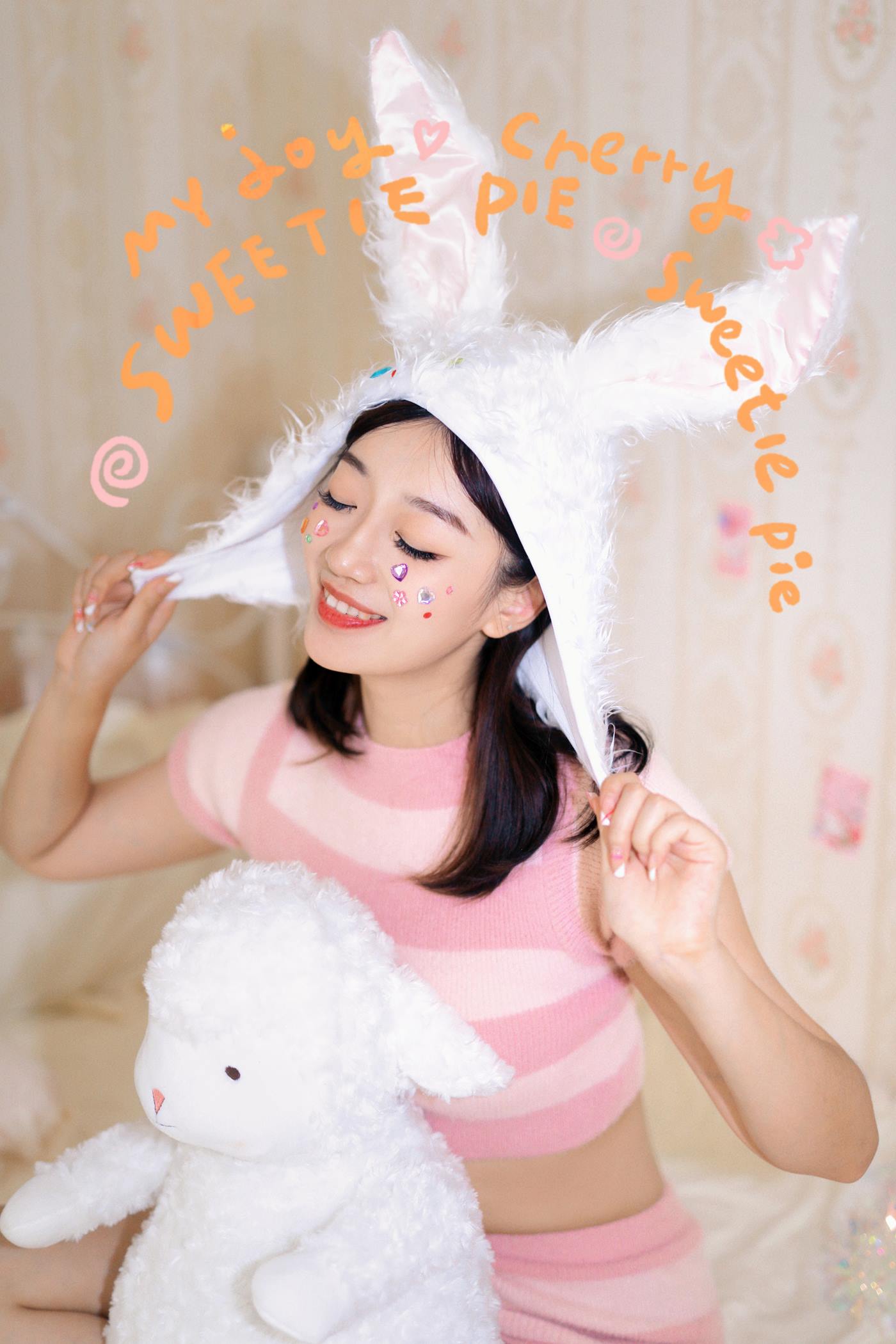 图片[10]-[YITUYU艺图语]2022.11.02 兔子头少女 雨芳[37+1P] – 速更版-美库