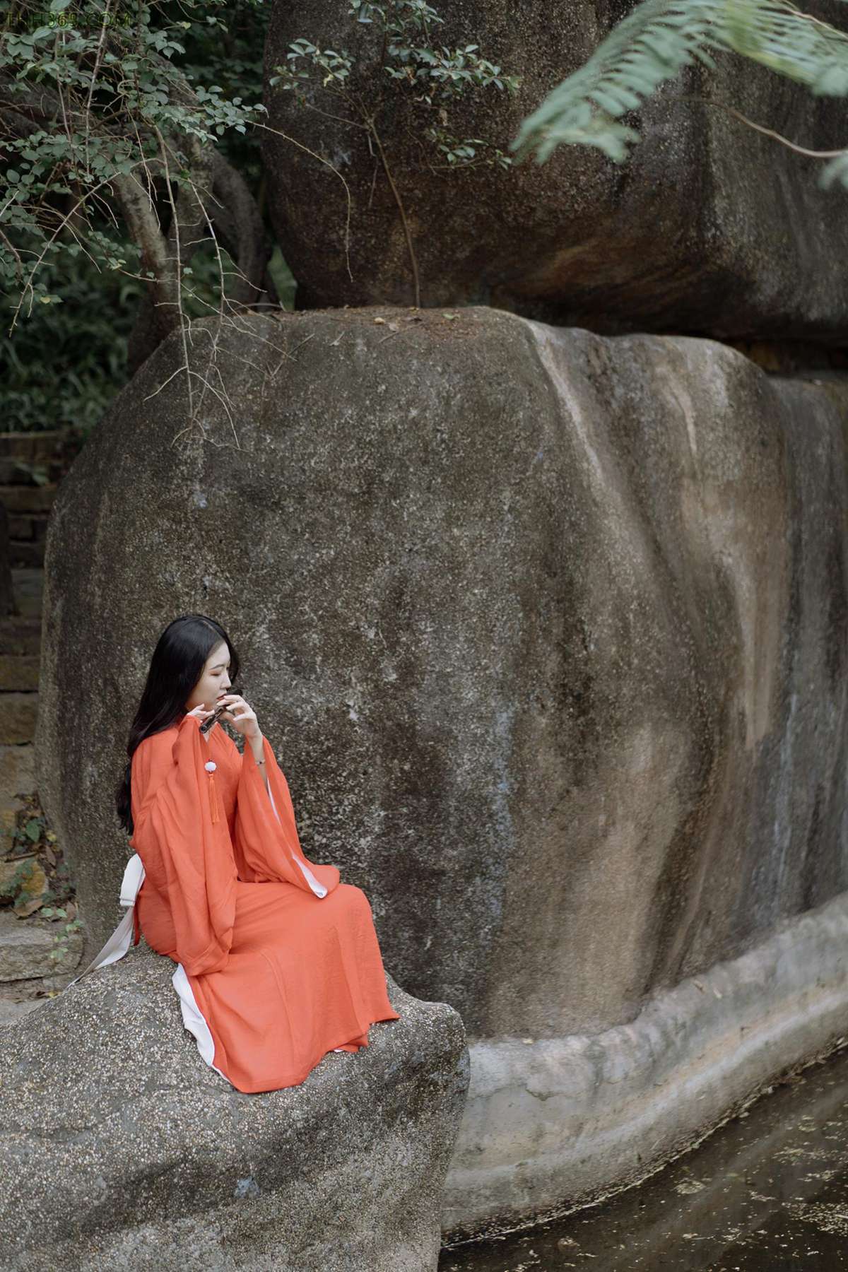 图片[23]-[YITUYU艺图语]2022.11.02 魏晋风华 KK[24+1P] – 速更版-美库