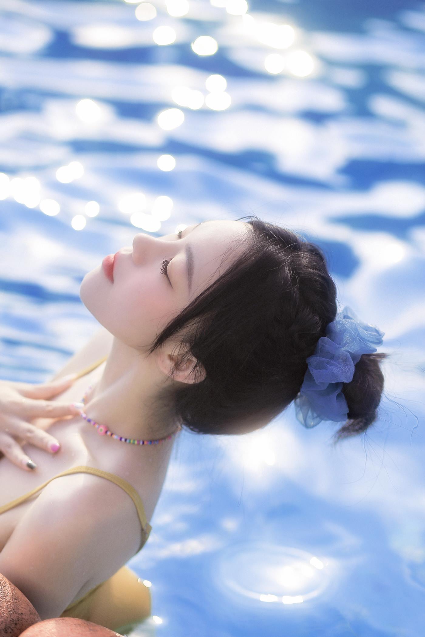 图片[18]-[YITUYU艺图语]2022.11.02 清凉一夏 晚小九[23+1P] – 速更版-美库