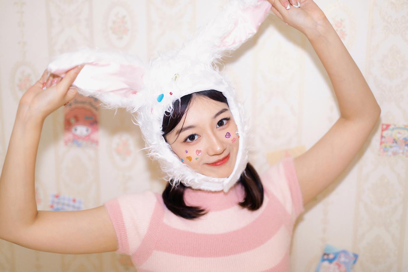 图片[11]-[YITUYU艺图语]2022.11.02 兔子头少女 雨芳[37+1P] – 速更版-美库