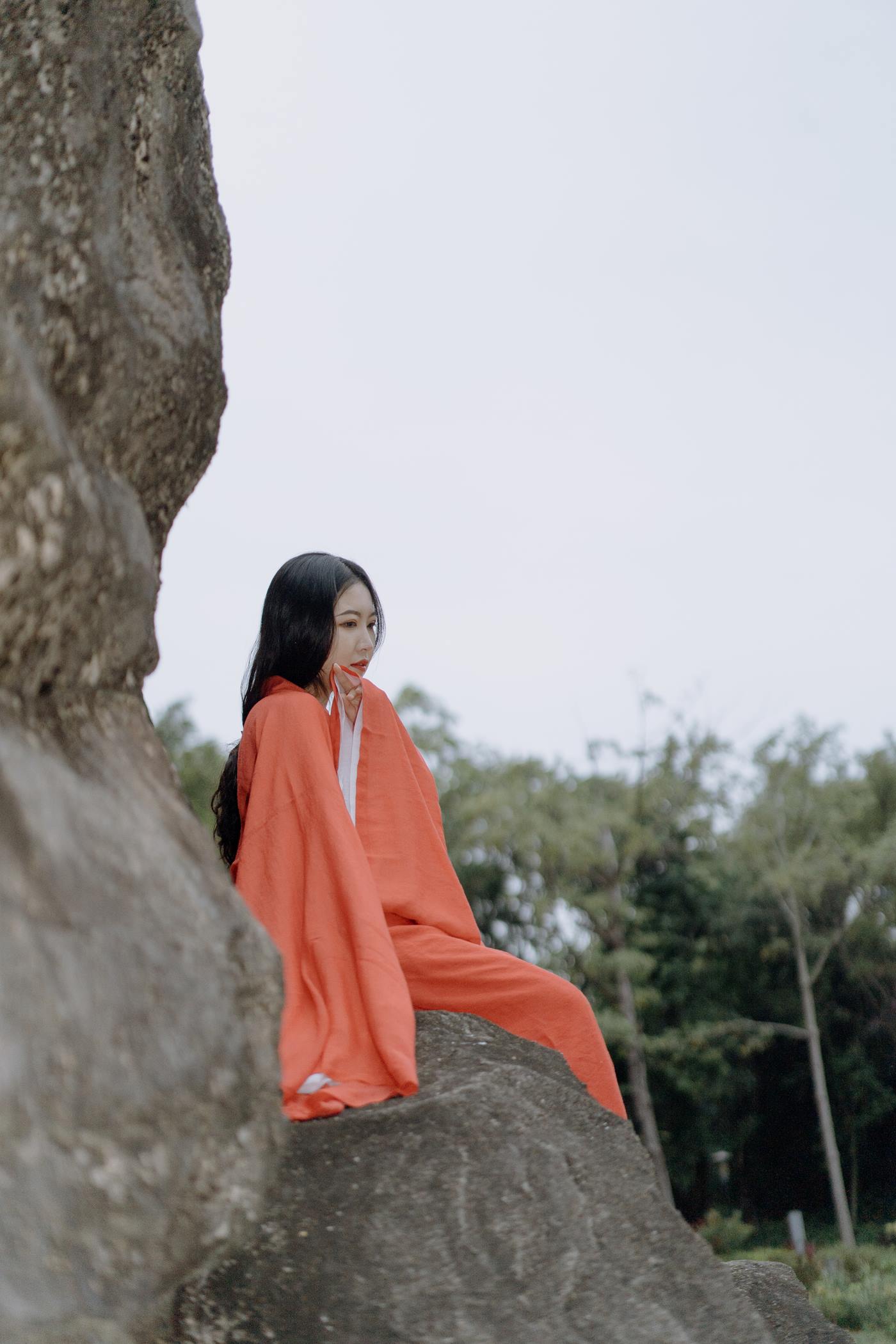 图片[24]-[YITUYU艺图语]2022.11.02 魏晋风华 KK[24+1P] – 速更版-美库