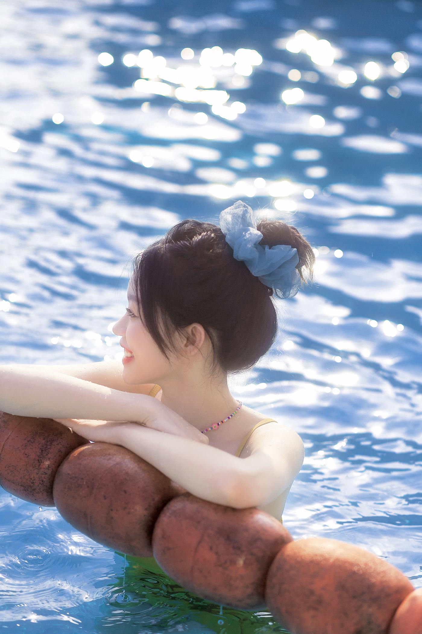 图片[19]-[YITUYU艺图语]2022.11.02 清凉一夏 晚小九[23+1P] – 速更版-美库