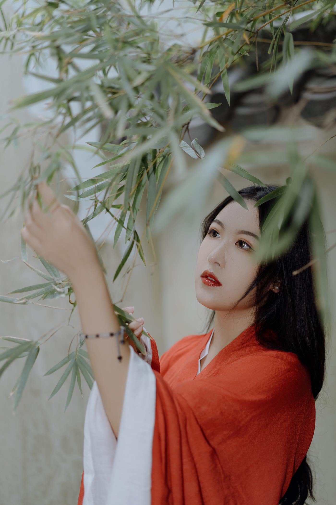 图片[25]-[YITUYU艺图语]2022.11.02 魏晋风华 KK[24+1P] – 速更版-美库