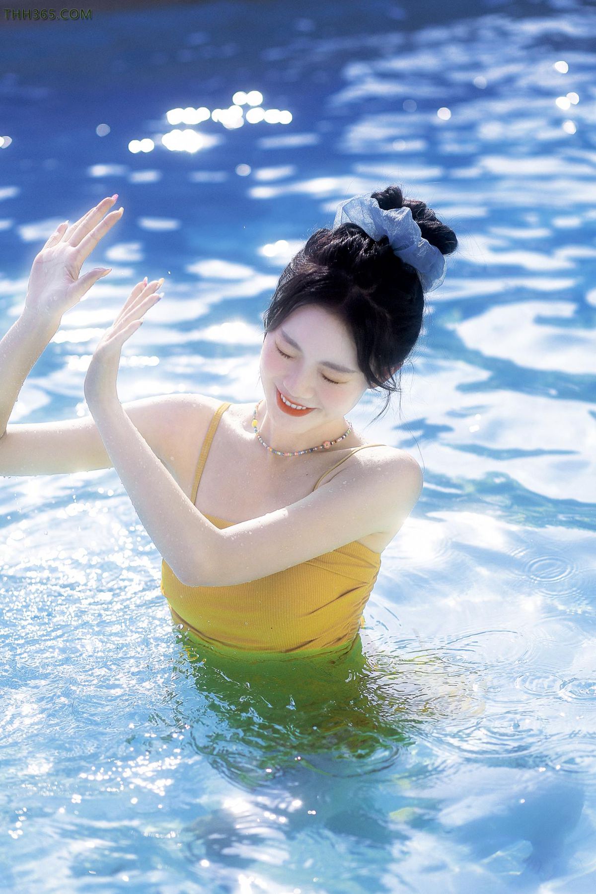 图片[20]-[YITUYU艺图语]2022.11.02 清凉一夏 晚小九[23+1P] – 速更版-美库