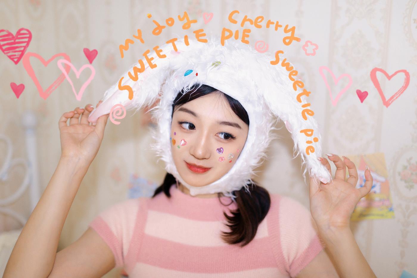 图片[13]-[YITUYU艺图语]2022.11.02 兔子头少女 雨芳[37+1P] – 速更版-美库