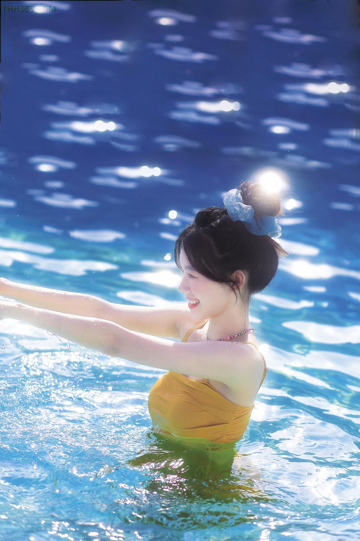 图片[21]-[YITUYU艺图语]2022.11.02 清凉一夏 晚小九[23+1P] – 速更版-美库