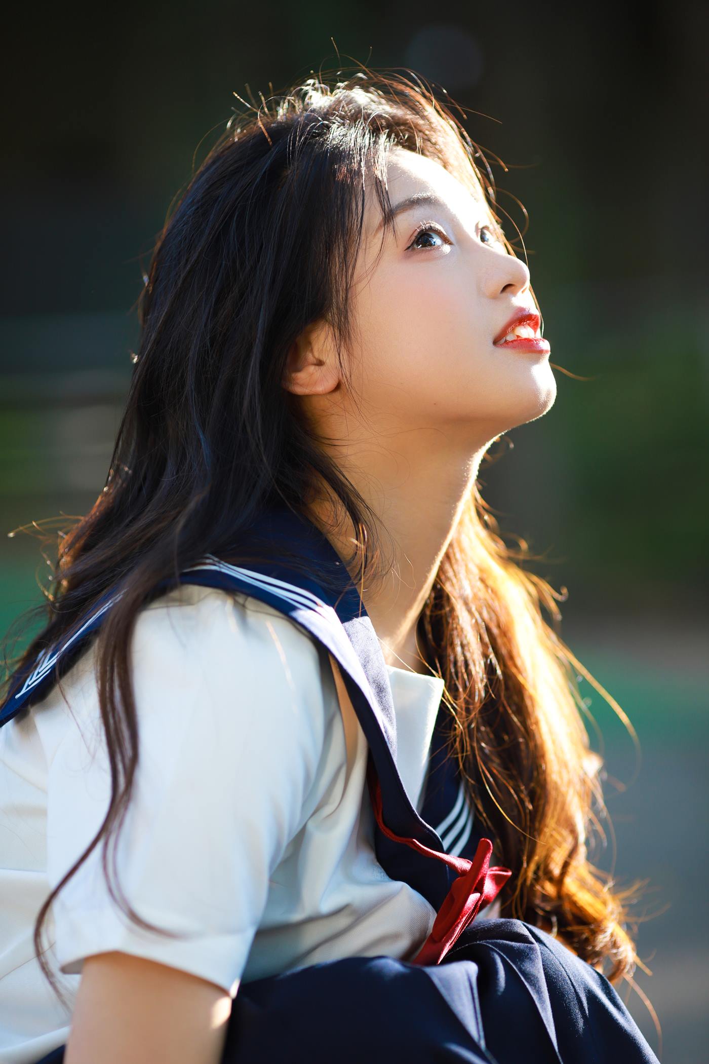 图片[19]-[YITUYU艺图语]2022.11.02 尚未完结的夏天 大南儿-[19+1P] – 速更版-美库