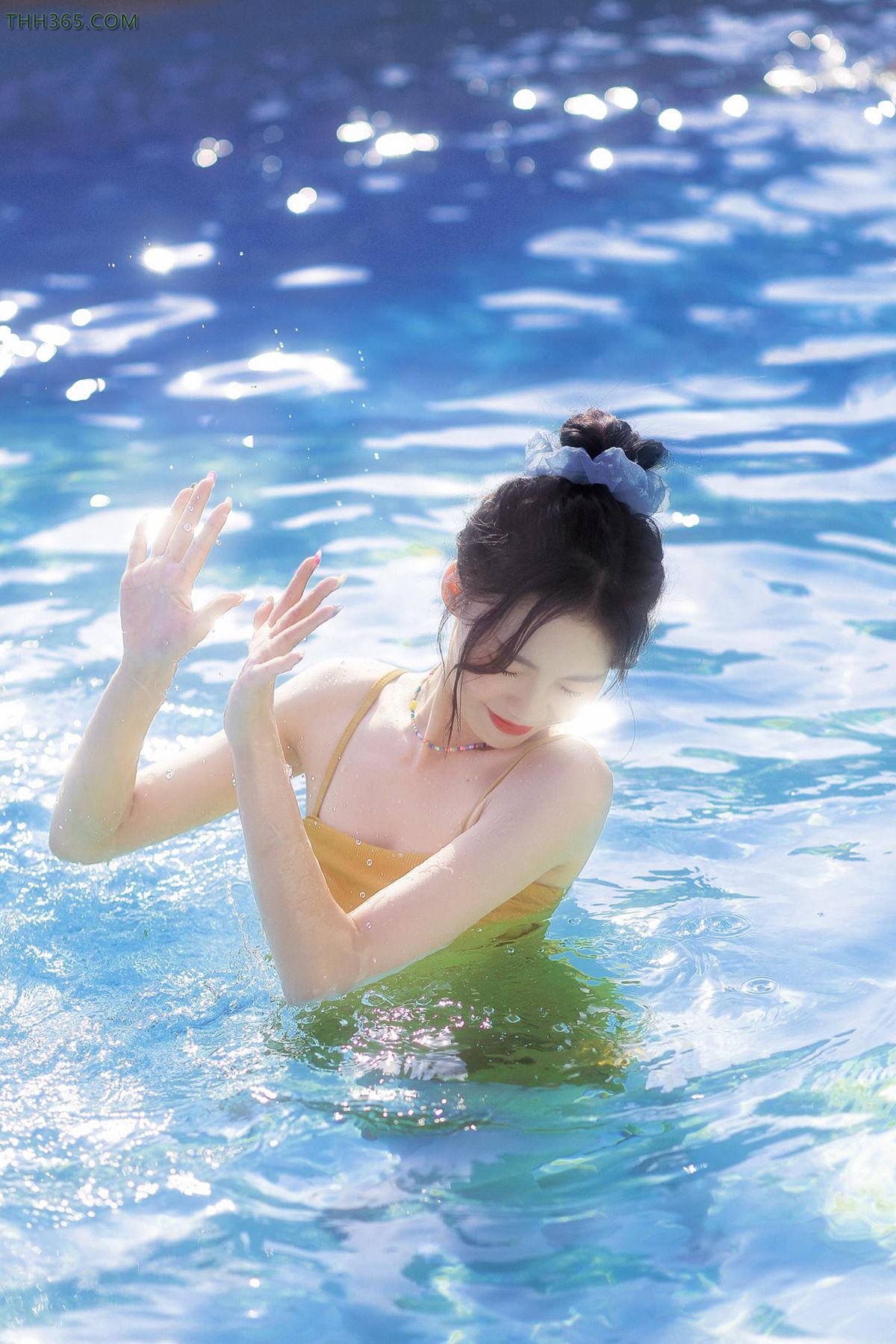 图片[22]-[YITUYU艺图语]2022.11.02 清凉一夏 晚小九[23+1P] – 速更版-美库