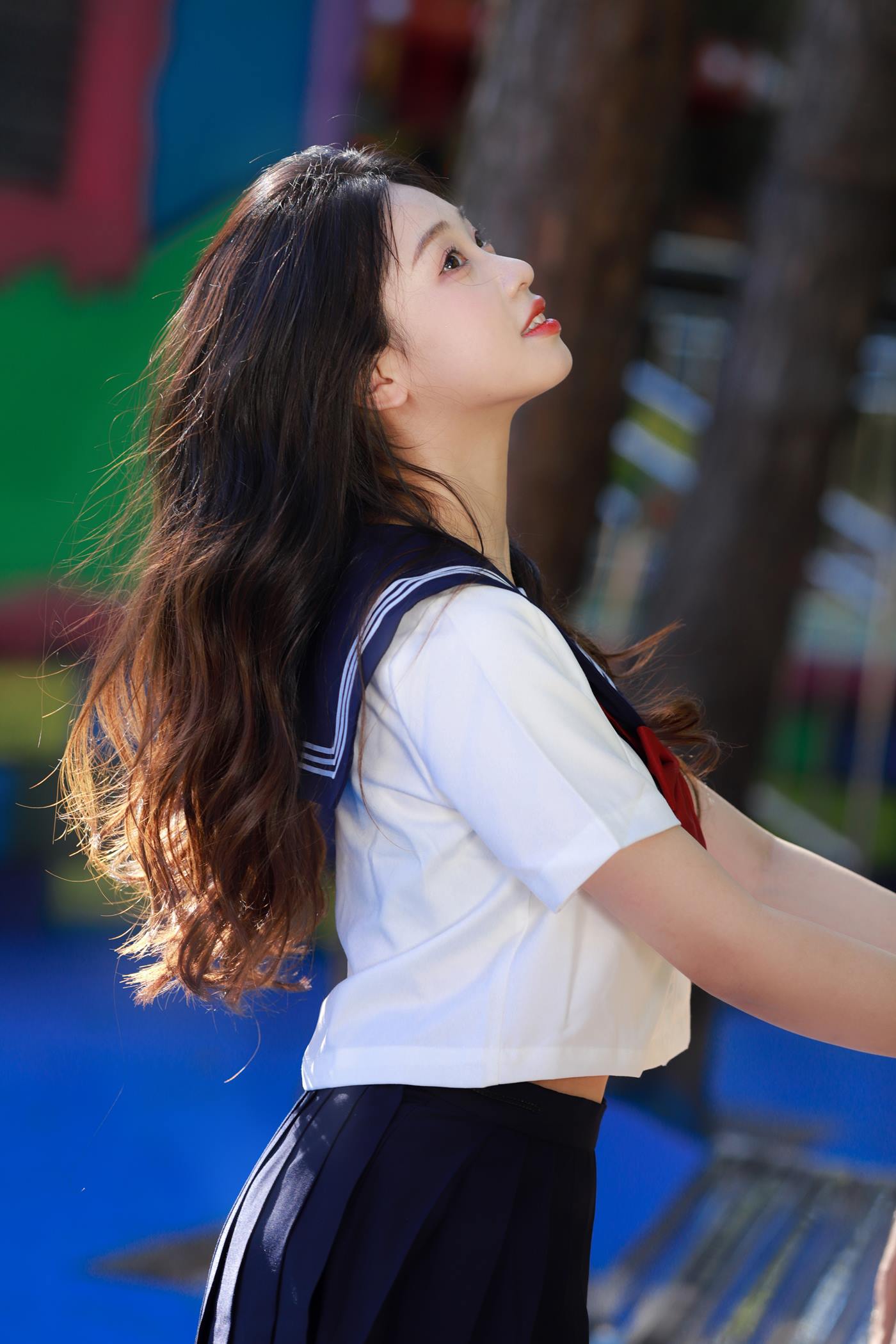 图片[20]-[YITUYU艺图语]2022.11.02 尚未完结的夏天 大南儿-[19+1P] – 速更版-美库