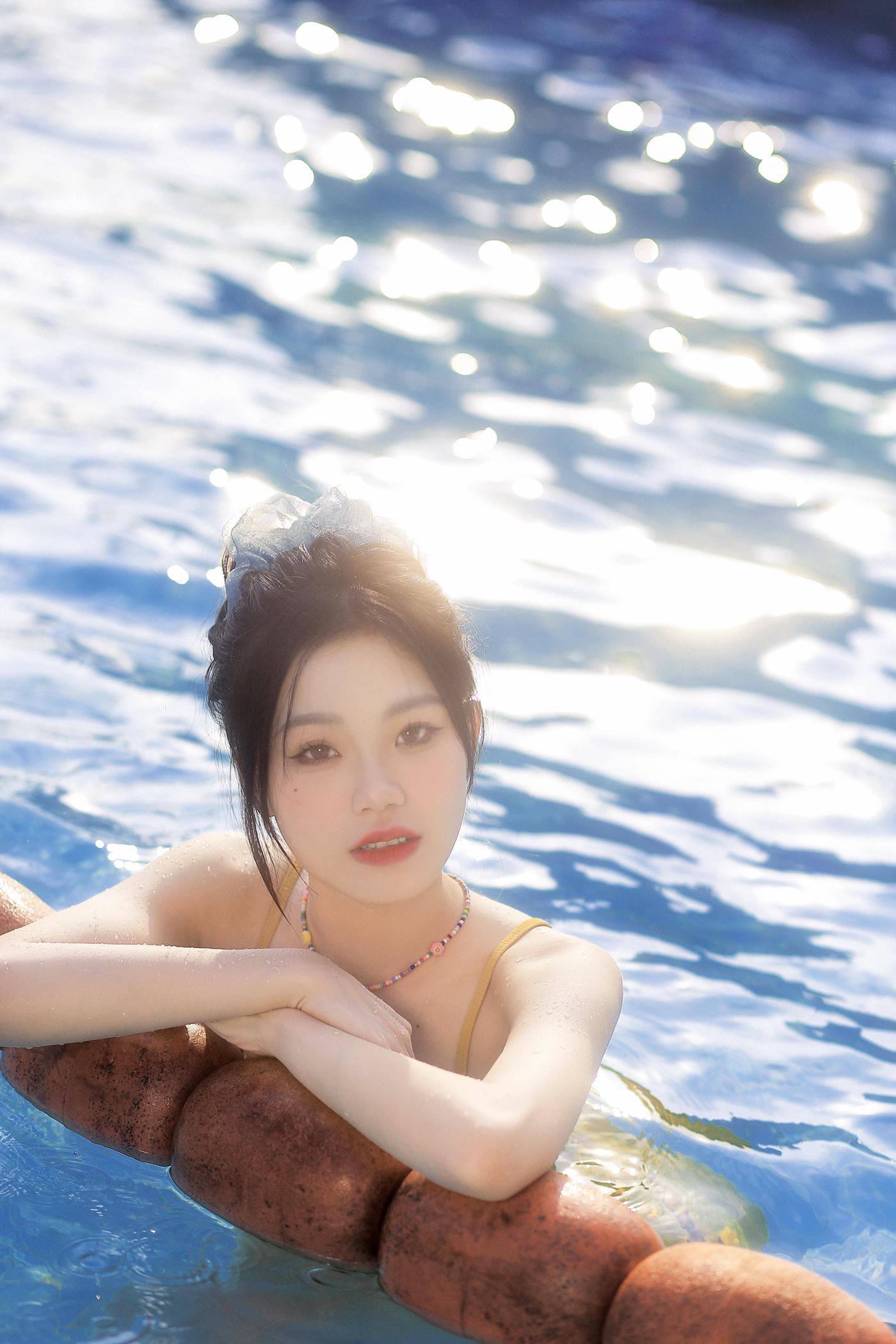 图片[23]-[YITUYU艺图语]2022.11.02 清凉一夏 晚小九[23+1P] – 速更版-美库