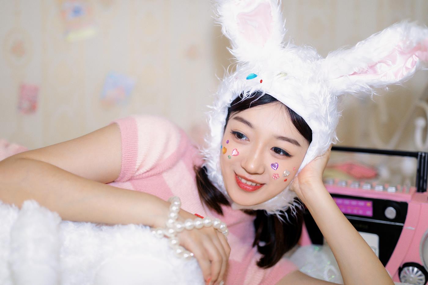 图片[20]-[YITUYU艺图语]2022.11.02 兔子头少女 雨芳[37+1P] – 速更版-美库