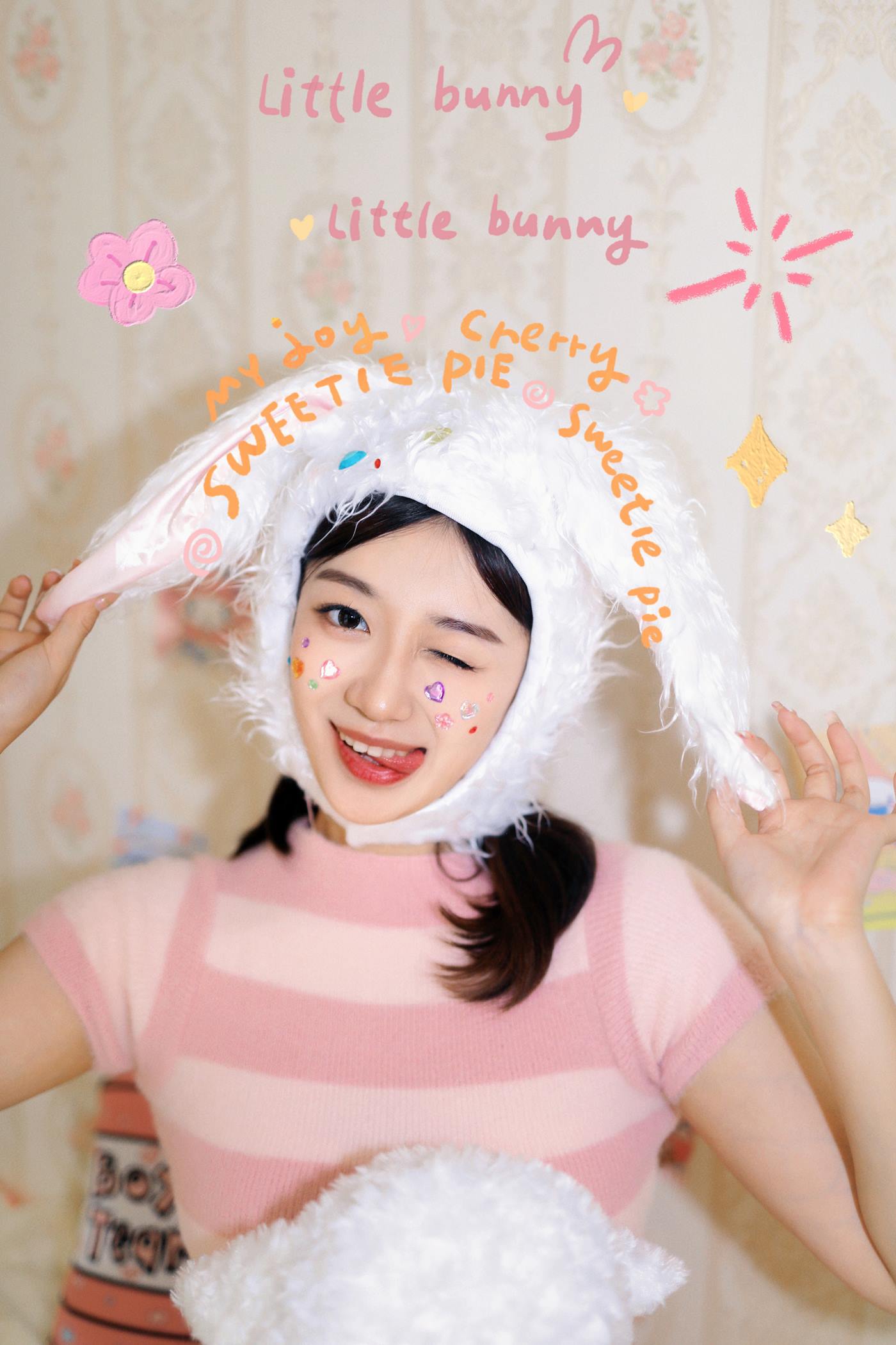 图片[21]-[YITUYU艺图语]2022.11.02 兔子头少女 雨芳[37+1P] – 速更版-美库