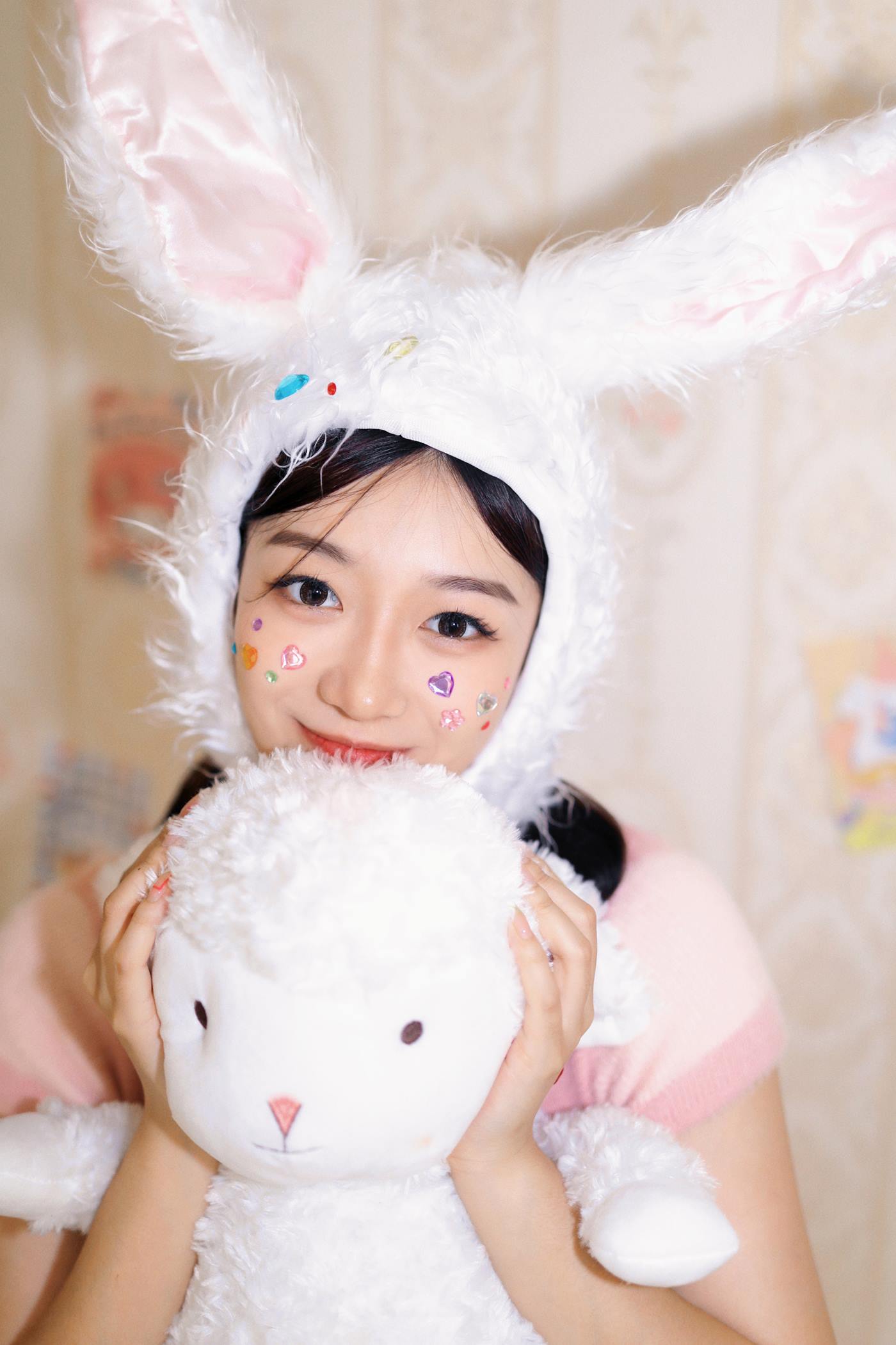 图片[24]-[YITUYU艺图语]2022.11.02 兔子头少女 雨芳[37+1P] – 速更版-美库