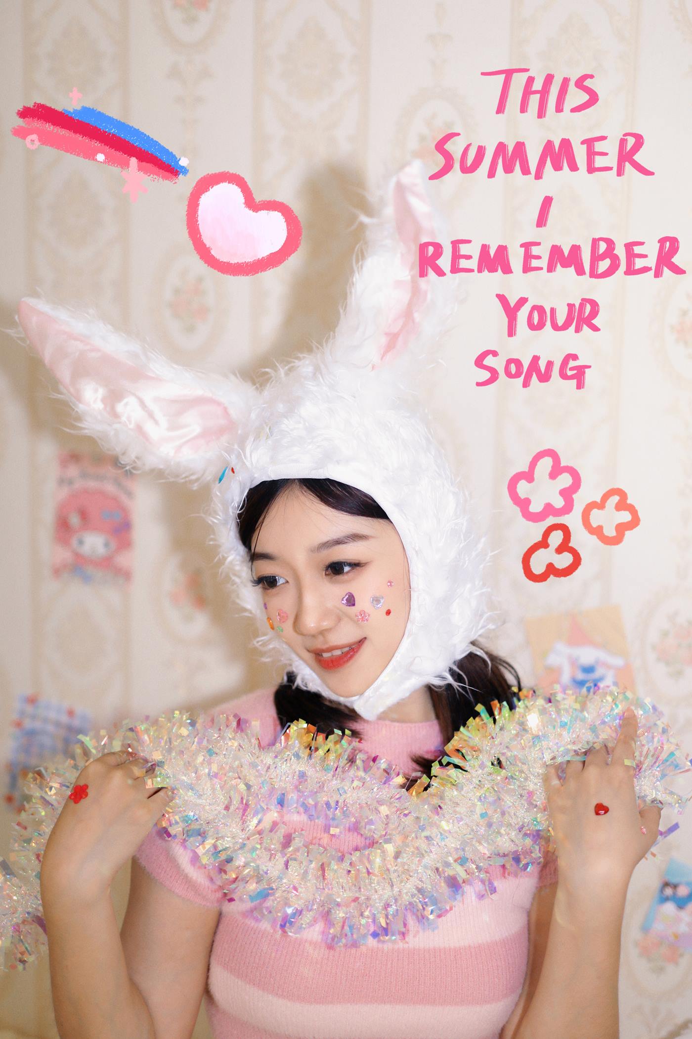 图片[25]-[YITUYU艺图语]2022.11.02 兔子头少女 雨芳[37+1P] – 速更版-美库