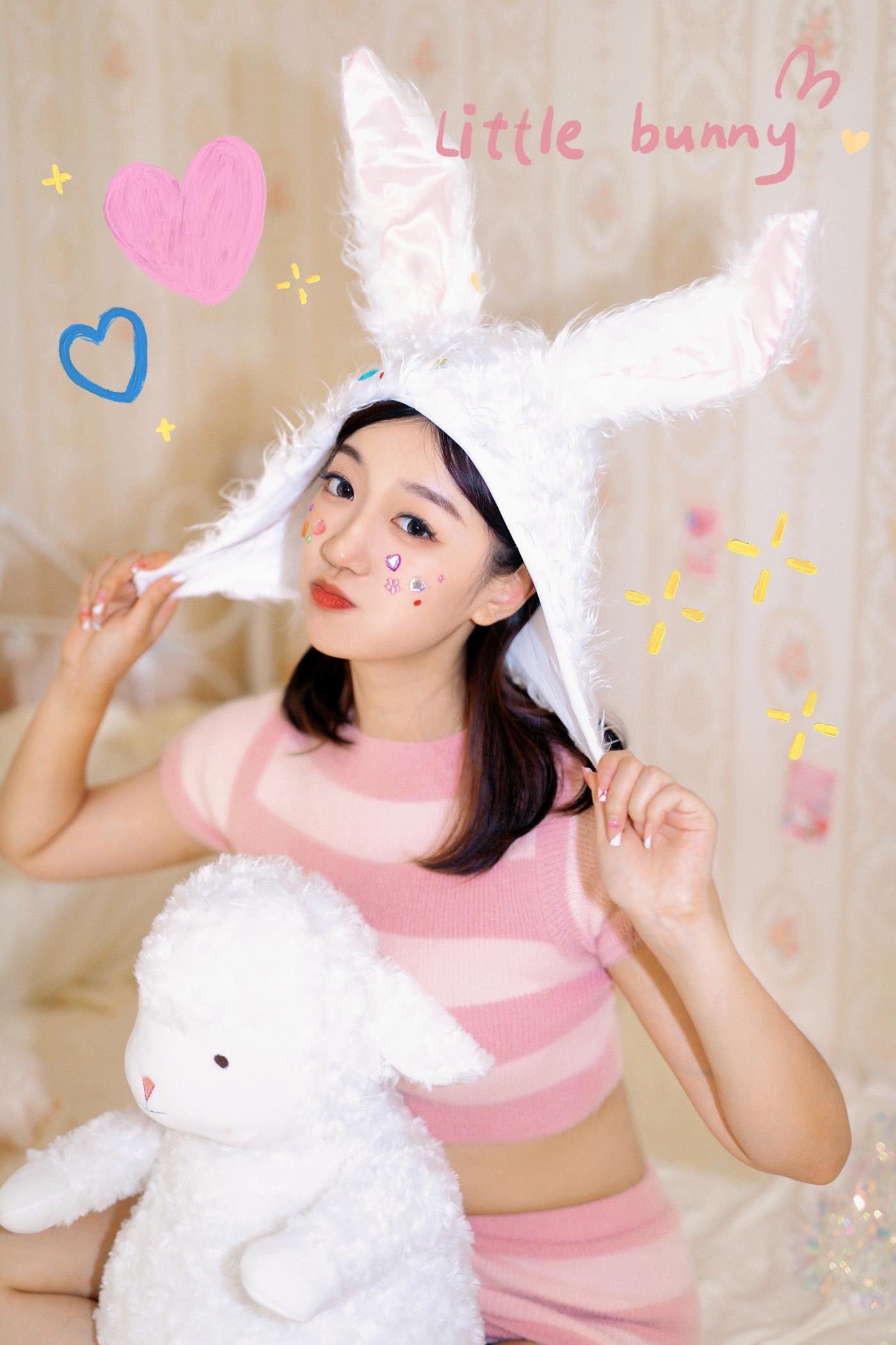 图片[29]-[YITUYU艺图语]2022.11.02 兔子头少女 雨芳[37+1P] – 速更版-美库