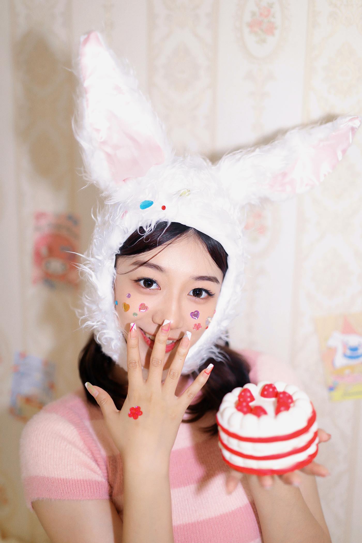 图片[35]-[YITUYU艺图语]2022.11.02 兔子头少女 雨芳[37+1P] – 速更版-美库