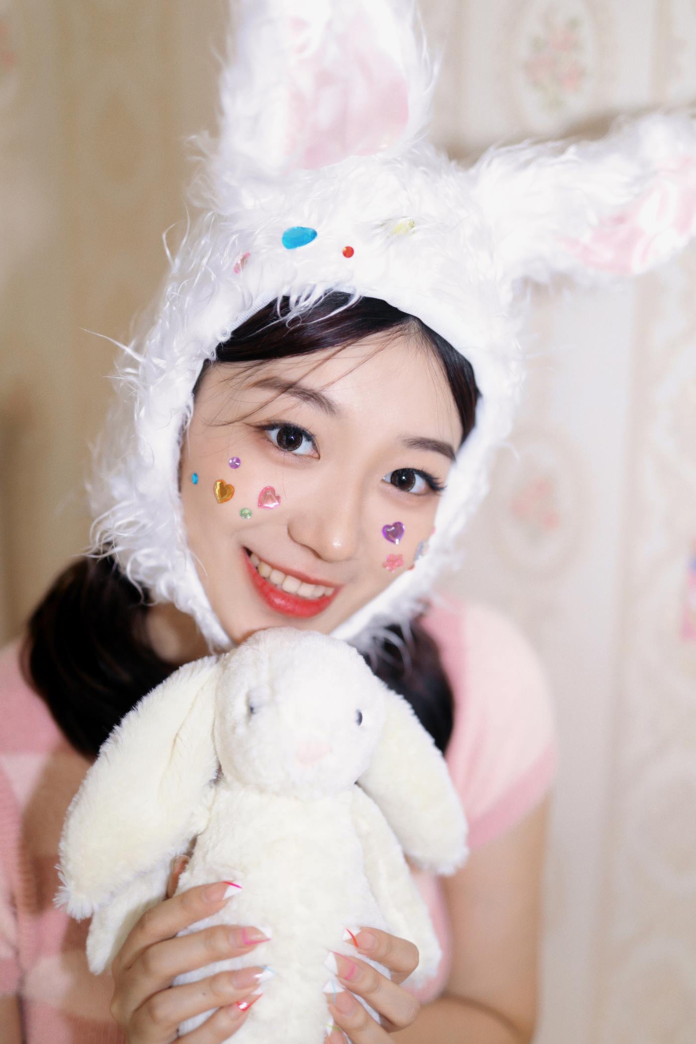 图片[36]-[YITUYU艺图语]2022.11.02 兔子头少女 雨芳[37+1P] – 速更版-美库