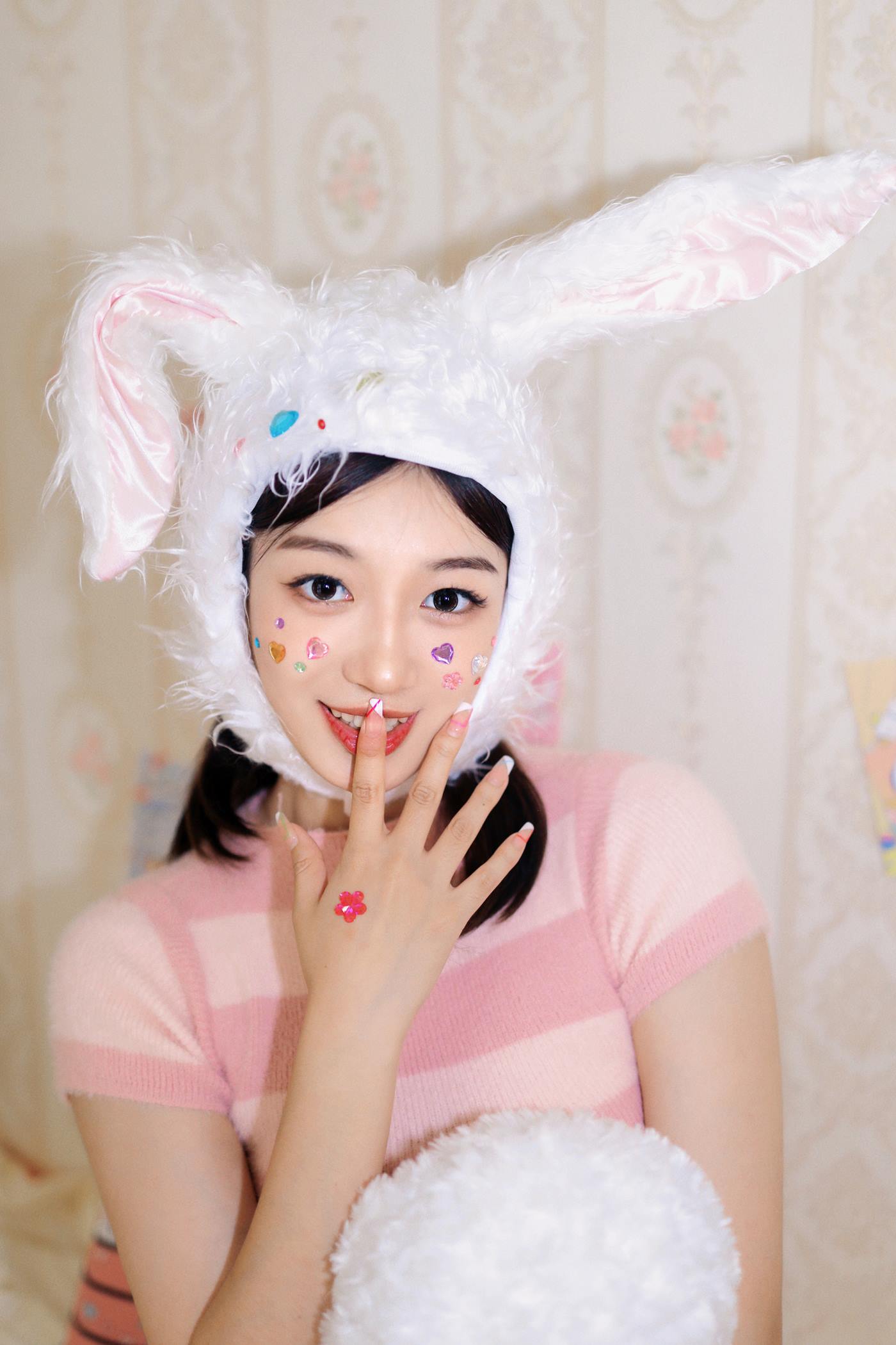 图片[38]-[YITUYU艺图语]2022.11.02 兔子头少女 雨芳[37+1P] – 速更版-美库