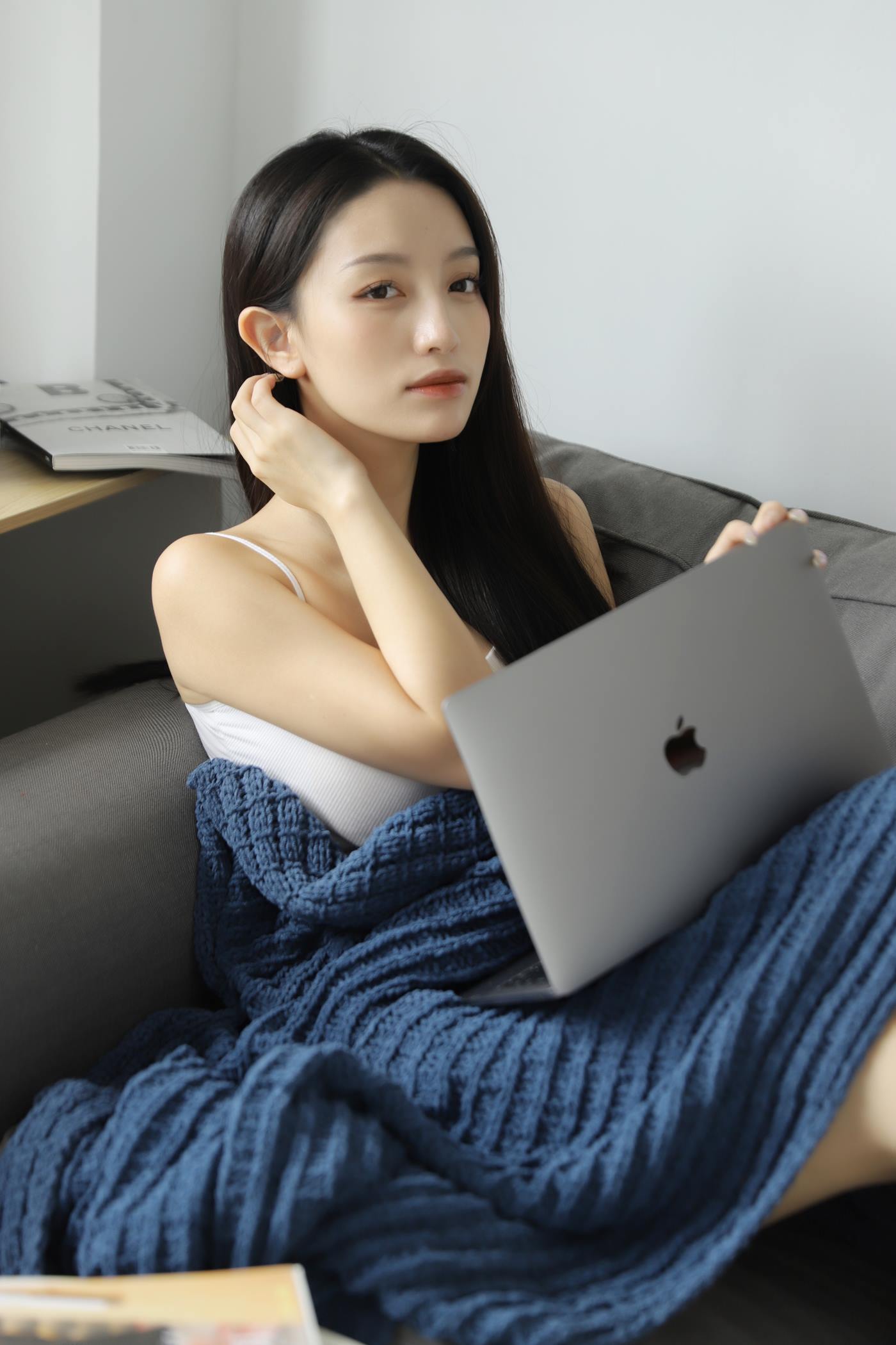 图片[29]-[YITUYU艺图语]2022.11.03 阿尔卑斯 柠萌婧啊[38+1P] – 速更版-美库