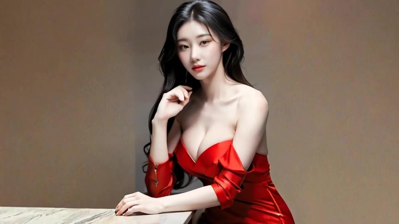 图片[18]-[AI ]《未来某天，你会遇见对的人》[20P] – 速更版-美库