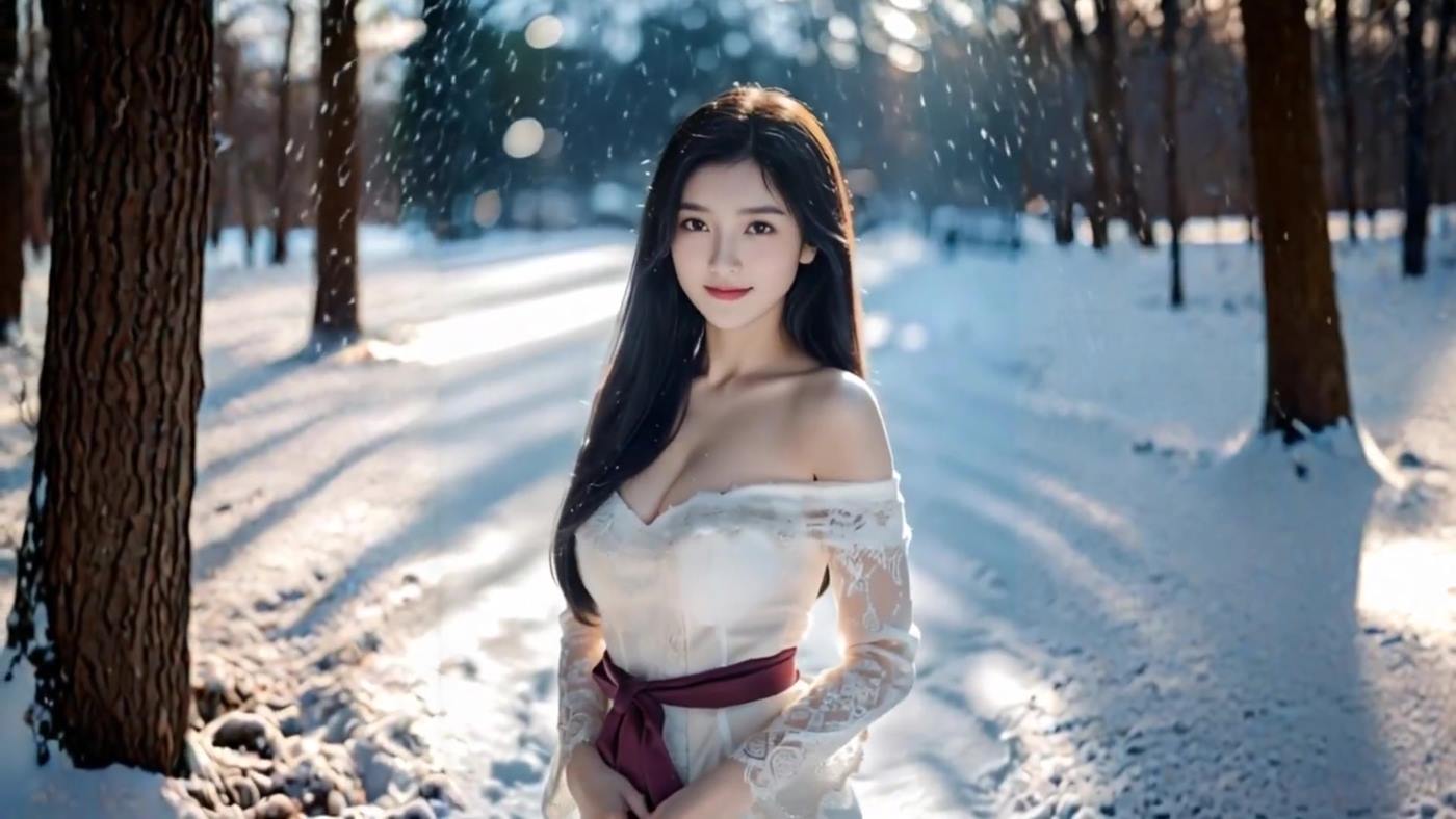 图片[20]-[AI ]《未来某天，你会遇见对的人》[20P] – 速更版-美库