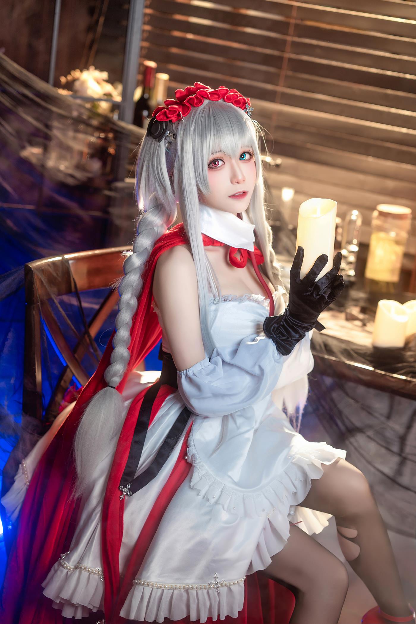 图片[14]-Tomoyo酱 – 碧蓝航线 埃尔宾小红帽[30P] – 速更版-美库