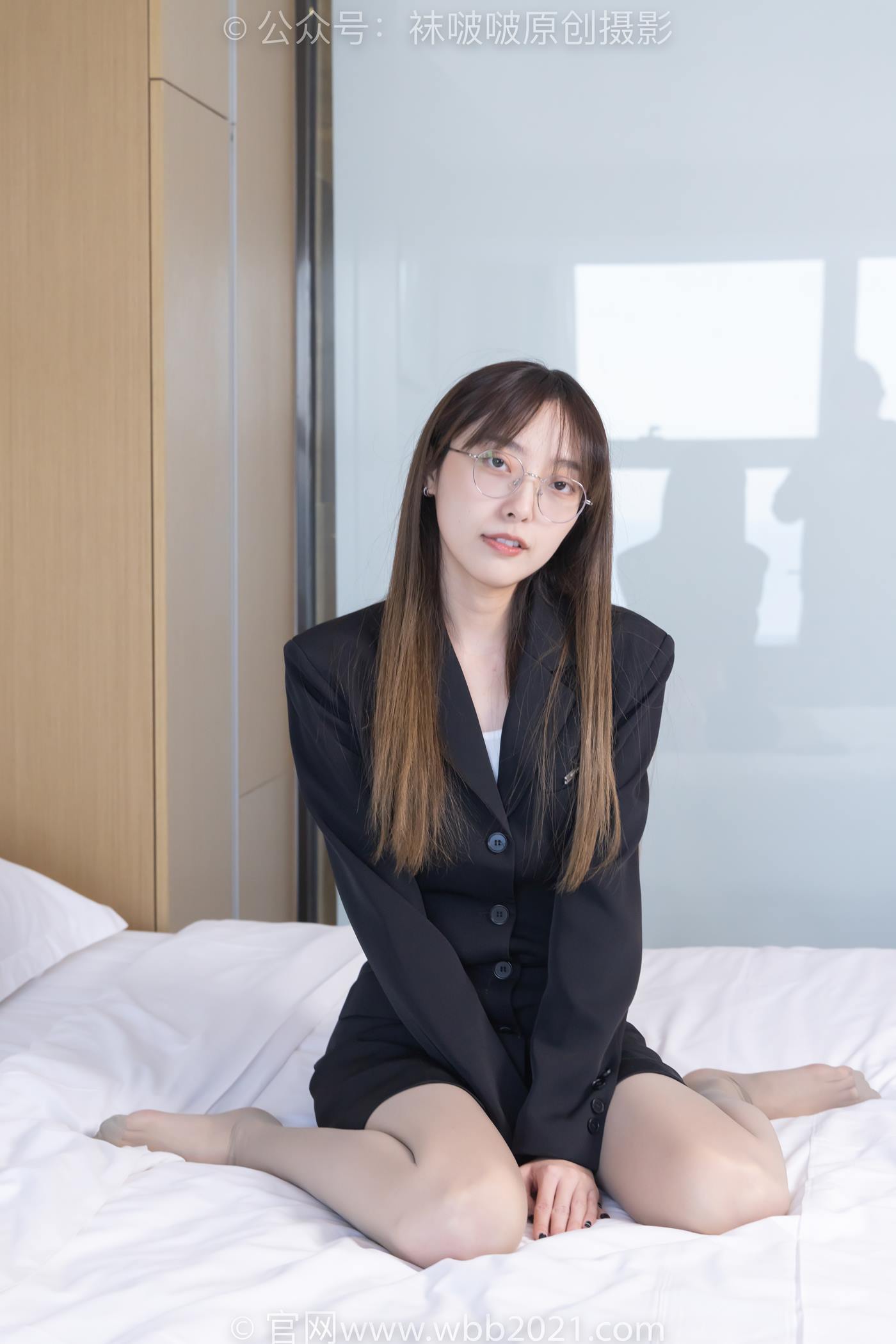 图片[55]-[BoBoSocks袜啵啵]NO.506 稚予 高跟鞋、高跟凉鞋、薄灰丝[100P] – 速更版-美库