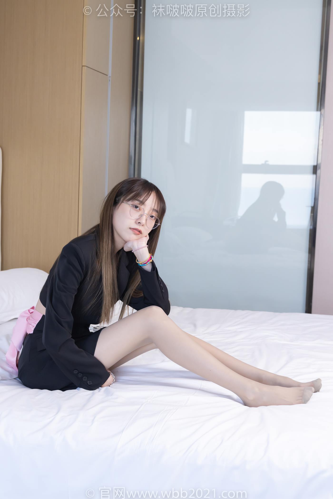 图片[70]-[BoBoSocks袜啵啵]NO.506 稚予 高跟鞋、高跟凉鞋、薄灰丝[100P] – 速更版-美库