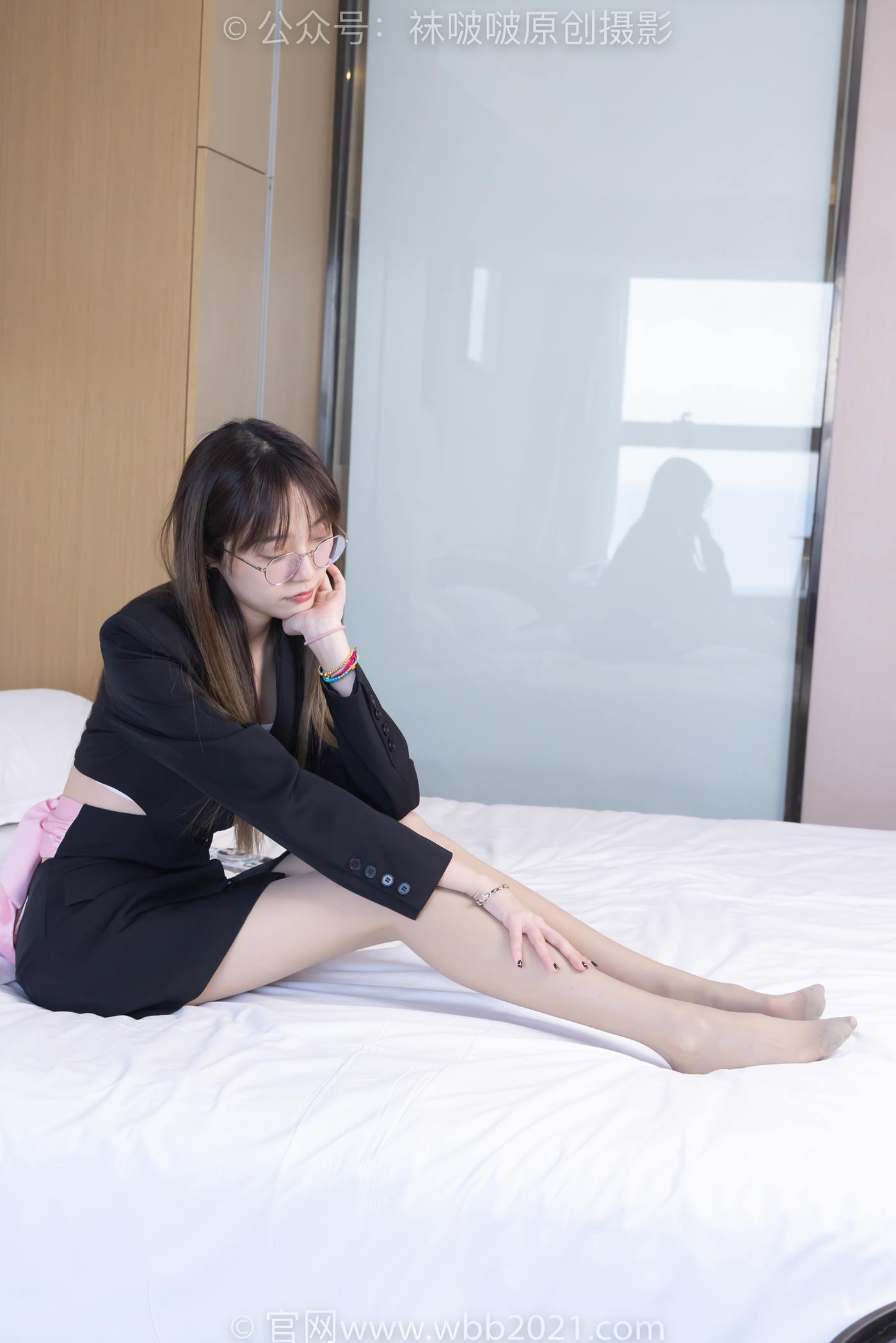 图片[71]-[BoBoSocks袜啵啵]NO.506 稚予 高跟鞋、高跟凉鞋、薄灰丝[100P] – 速更版-美库