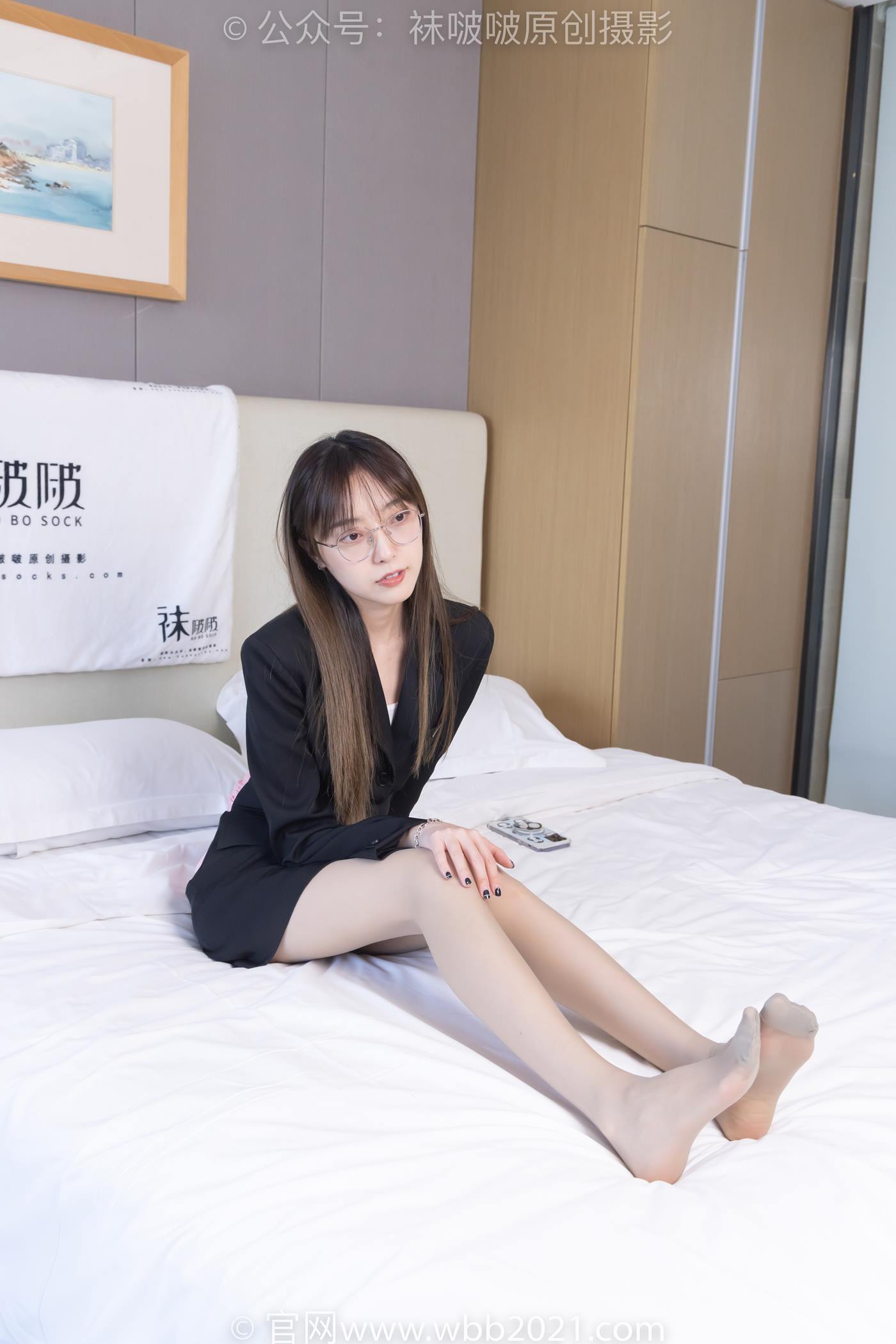 图片[77]-[BoBoSocks袜啵啵]NO.506 稚予 高跟鞋、高跟凉鞋、薄灰丝[100P] – 速更版-美库