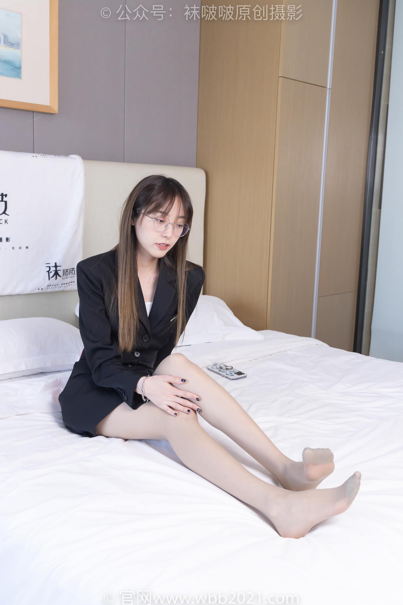 图片[78]-[BoBoSocks袜啵啵]NO.506 稚予 高跟鞋、高跟凉鞋、薄灰丝[100P] – 速更版-美库