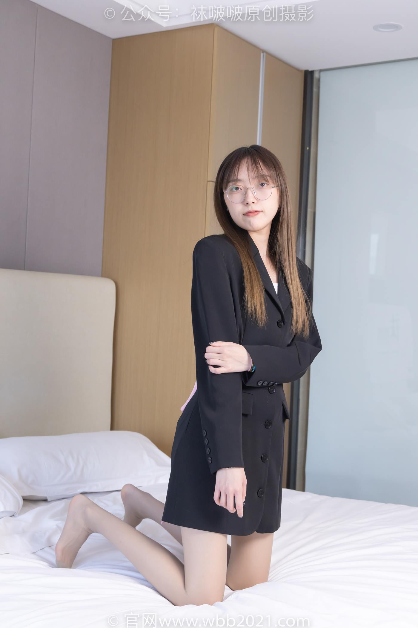 图片[87]-[BoBoSocks袜啵啵]NO.506 稚予 高跟鞋、高跟凉鞋、薄灰丝[100P] – 速更版-美库