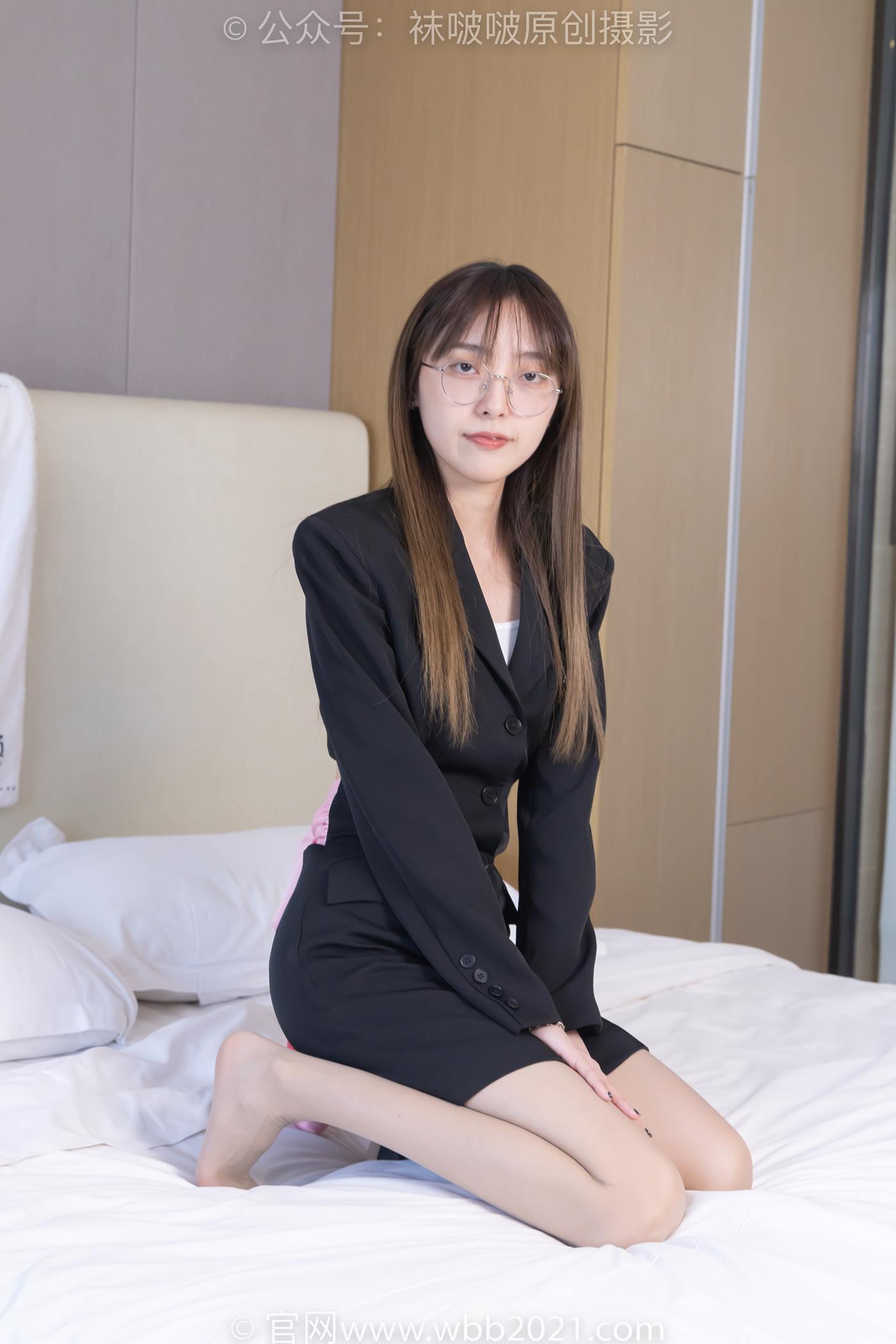 图片[88]-[BoBoSocks袜啵啵]NO.506 稚予 高跟鞋、高跟凉鞋、薄灰丝[100P] – 速更版-美库