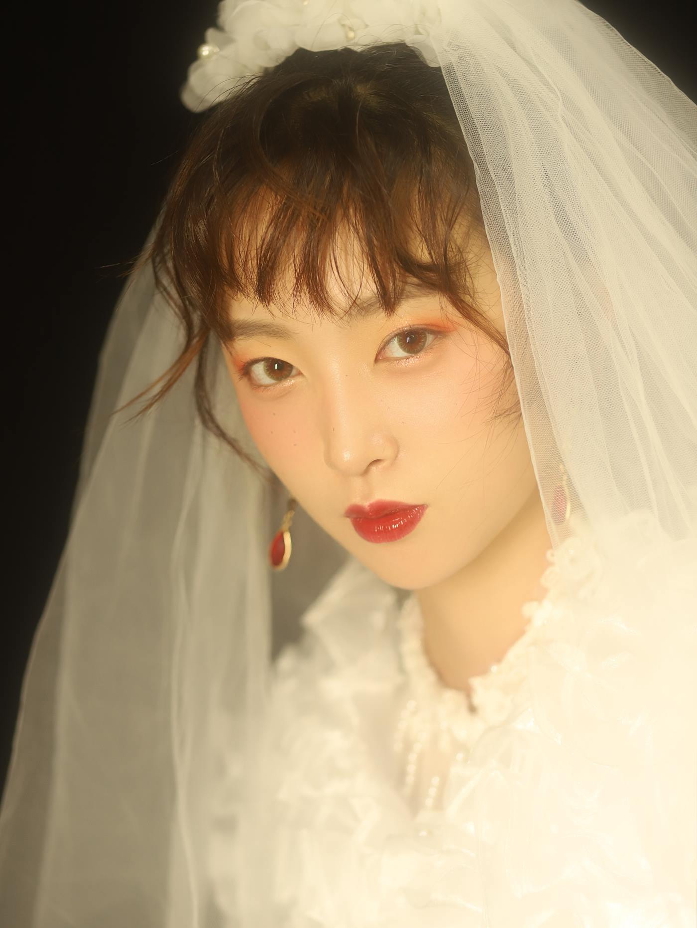 图片[10]-[YITUYU艺图语]2022.11.03 穿婚纱的女孩 小文[21+1P] – 速更版-美库