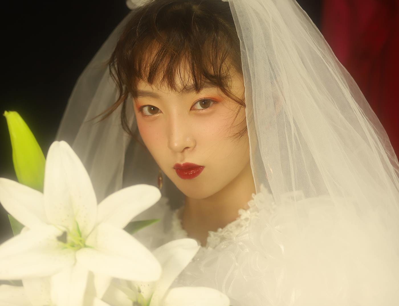 图片[12]-[YITUYU艺图语]2022.11.03 穿婚纱的女孩 小文[21+1P] – 速更版-美库