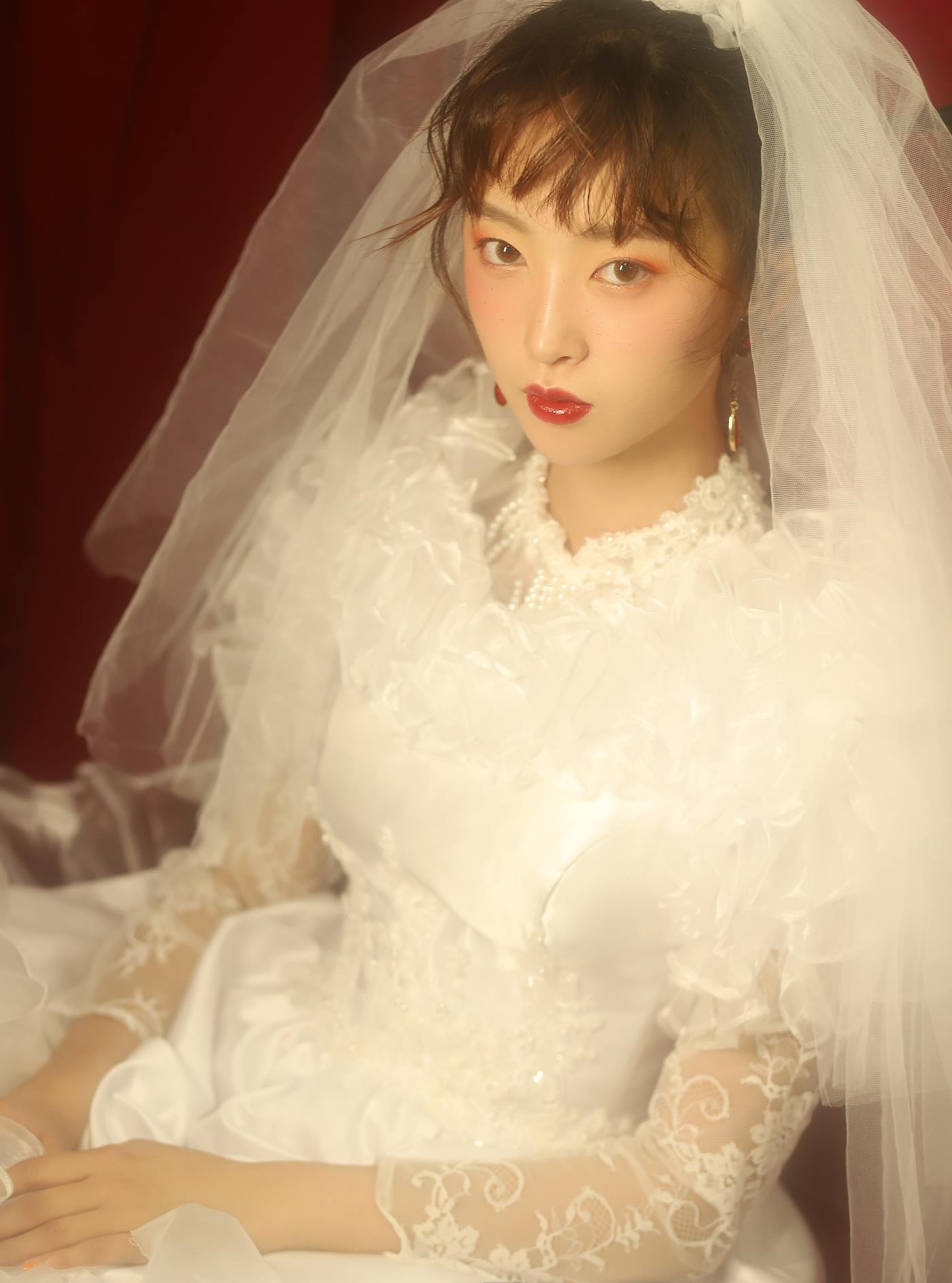 图片[15]-[YITUYU艺图语]2022.11.03 穿婚纱的女孩 小文[21+1P] – 速更版-美库