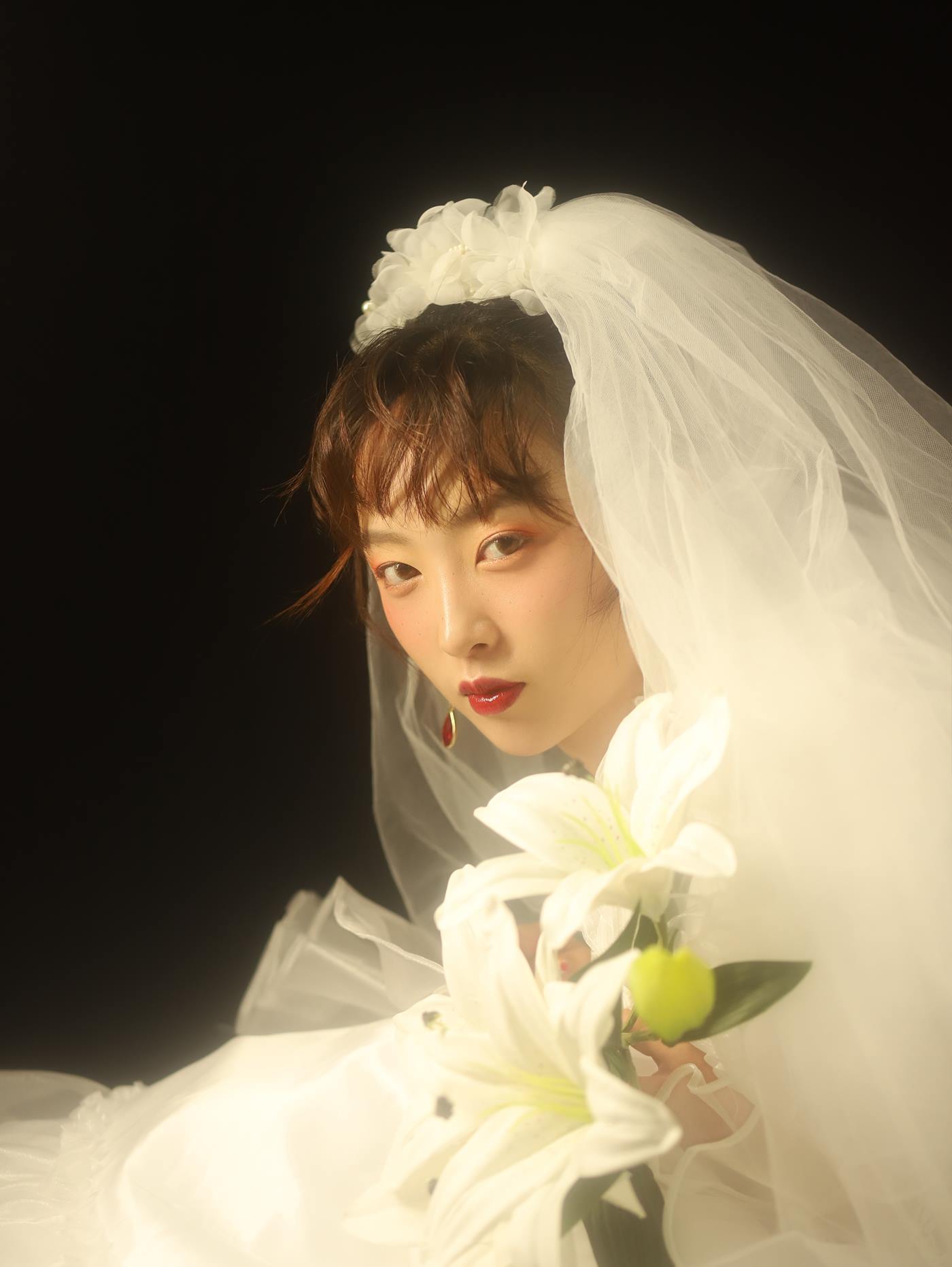 图片[16]-[YITUYU艺图语]2022.11.03 穿婚纱的女孩 小文[21+1P] – 速更版-美库