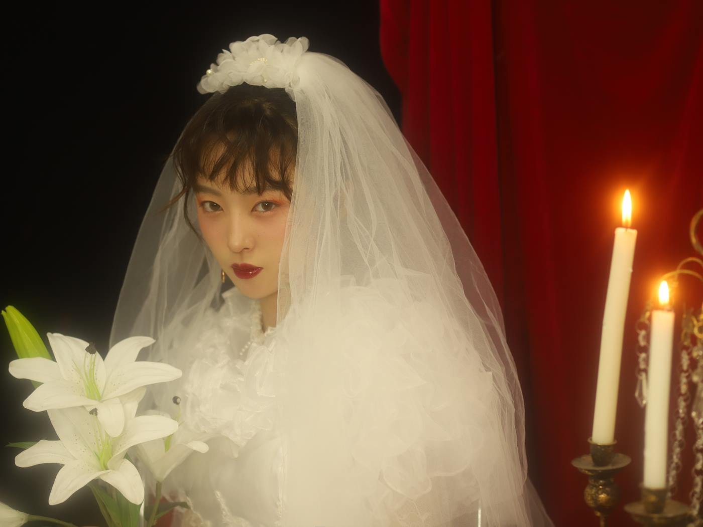 图片[19]-[YITUYU艺图语]2022.11.03 穿婚纱的女孩 小文[21+1P] – 速更版-美库