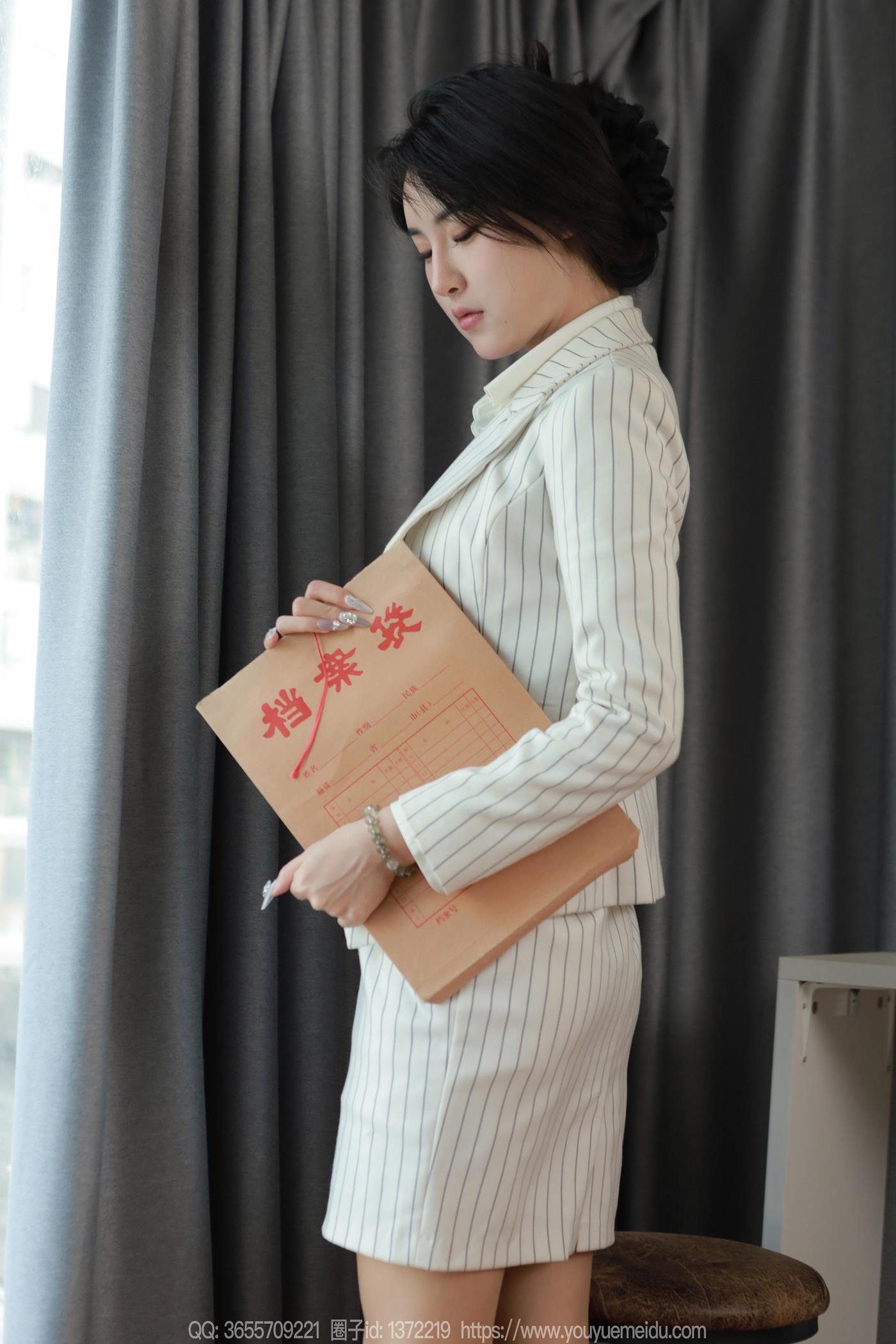 图片[41]-[IESS异思趣向] 2025.02.20 丝享家1982：小宝《职场小白（上）》[72P] – 速更版-美库